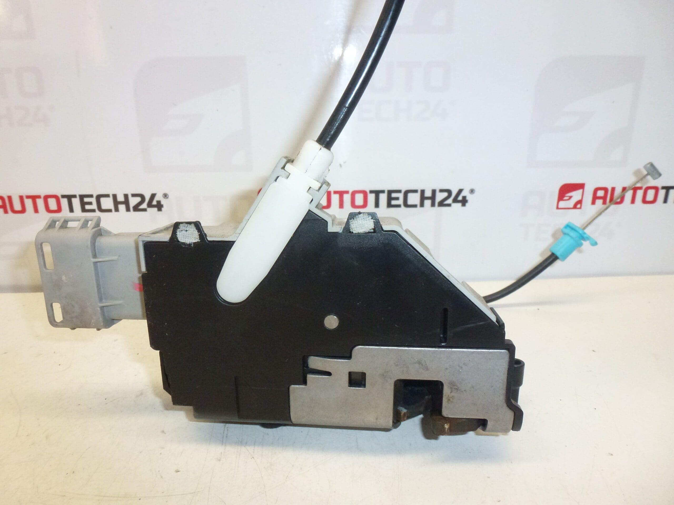 Deurslot rechts achter Citroën C4 5-deurs 9681337080 9138N5