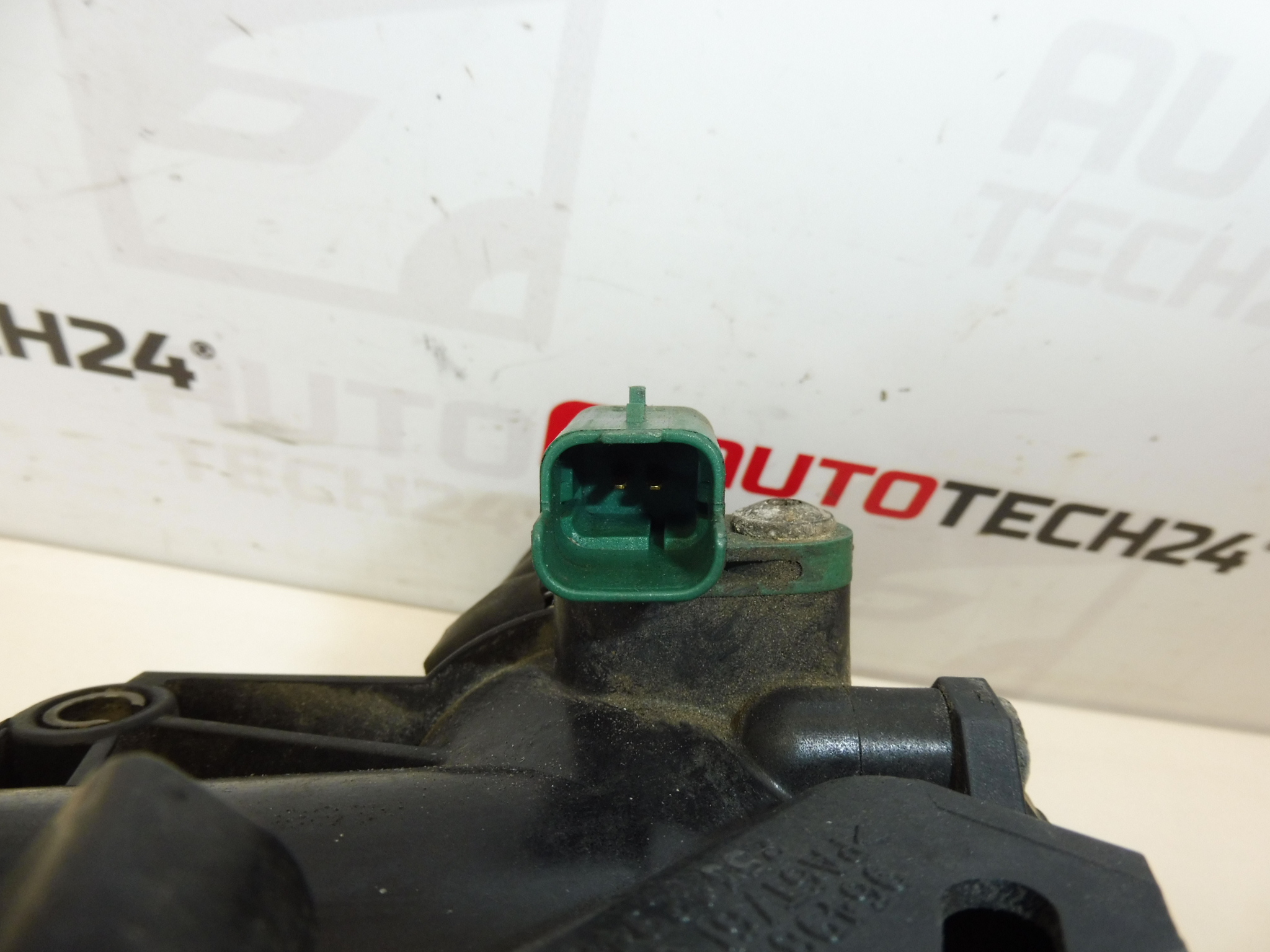 Inlaatklep 1.6 HDI Citroën Peugeot 9649832580 0345C1