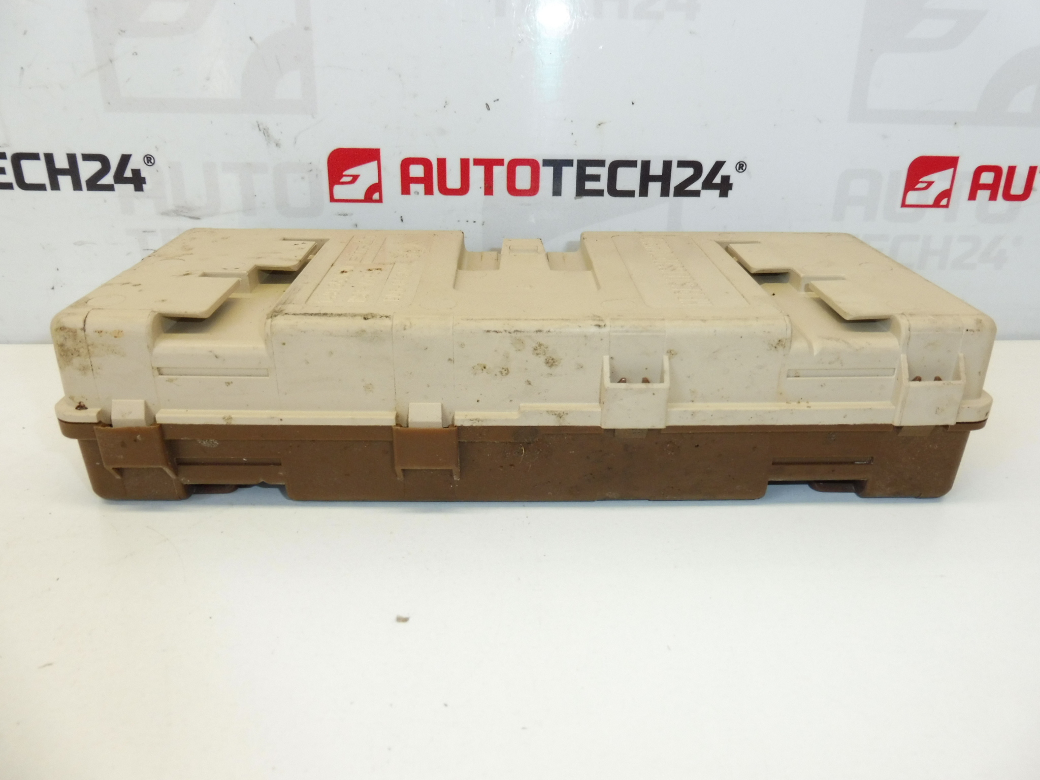 Citroën Peugeot bestuurdersstoel 1491352080 6554H4