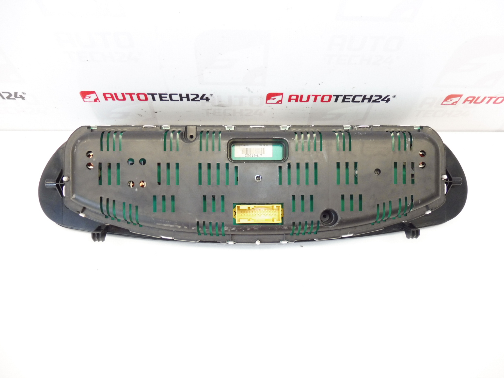 Teller Citroën C5 II automaat 9655609180 610324