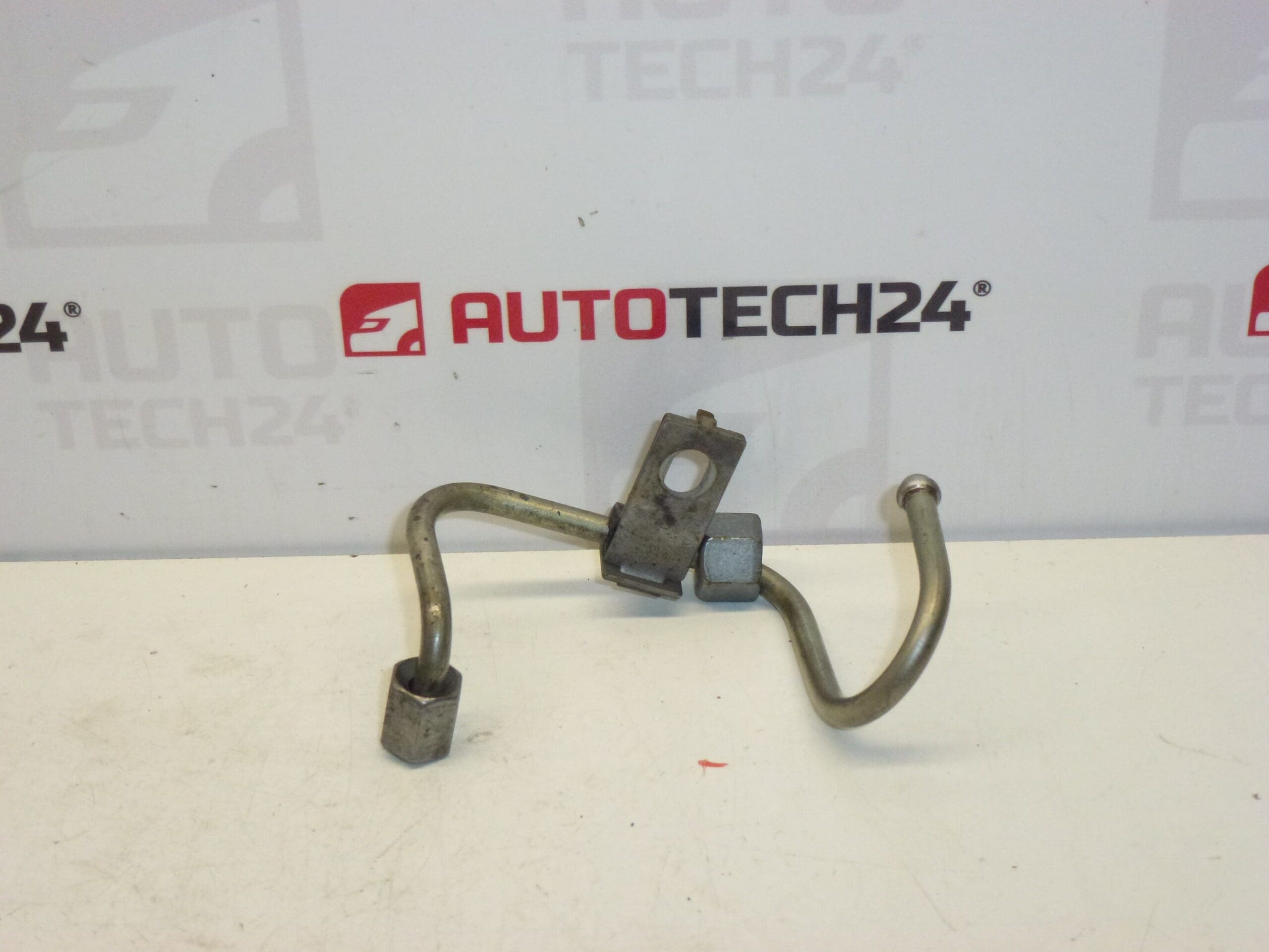 RAIL uitlaatpijp Citroën Peugeot 1570H5