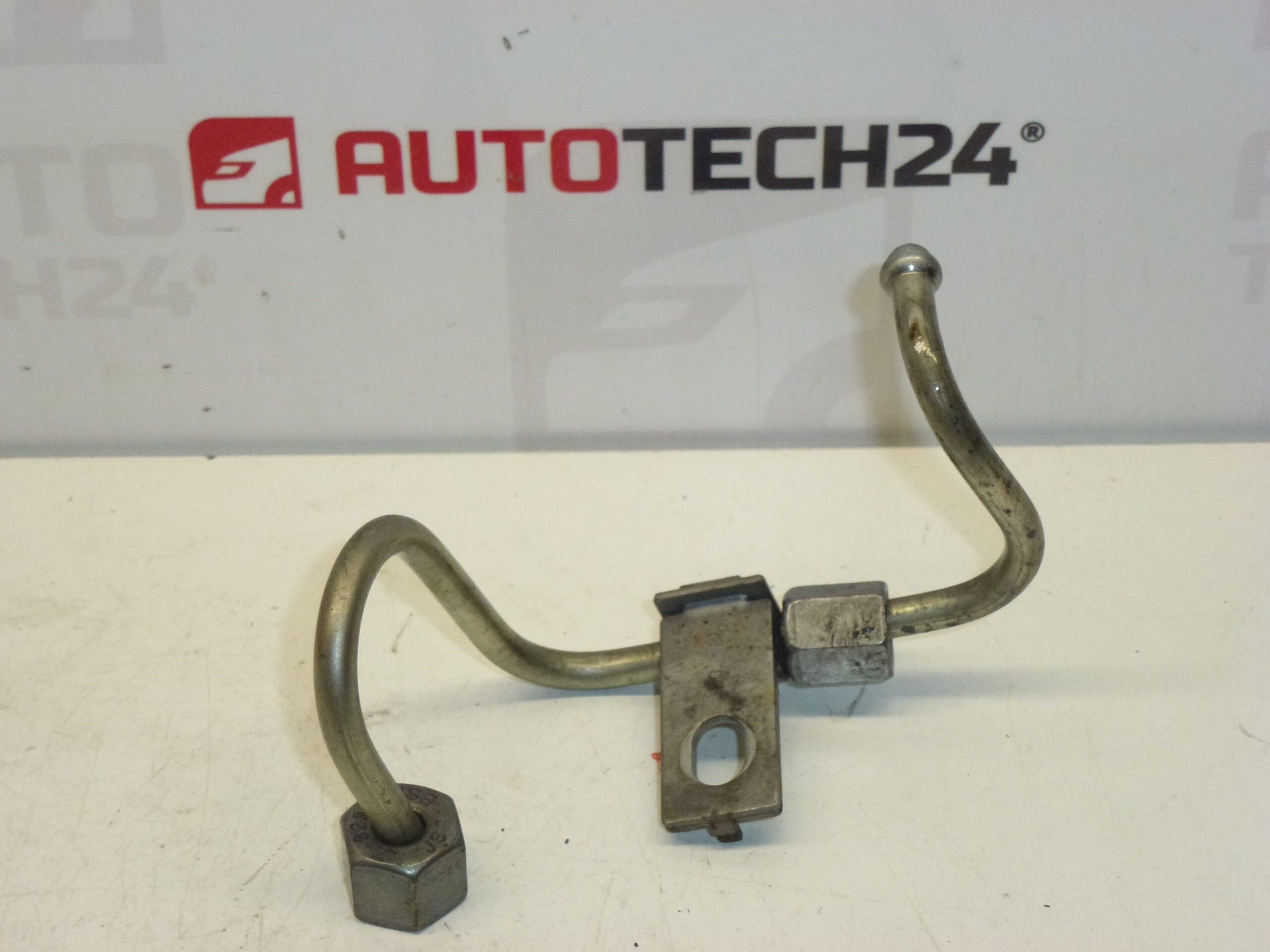 RAIL uitlaatpijp Citroën Peugeot 1570H5