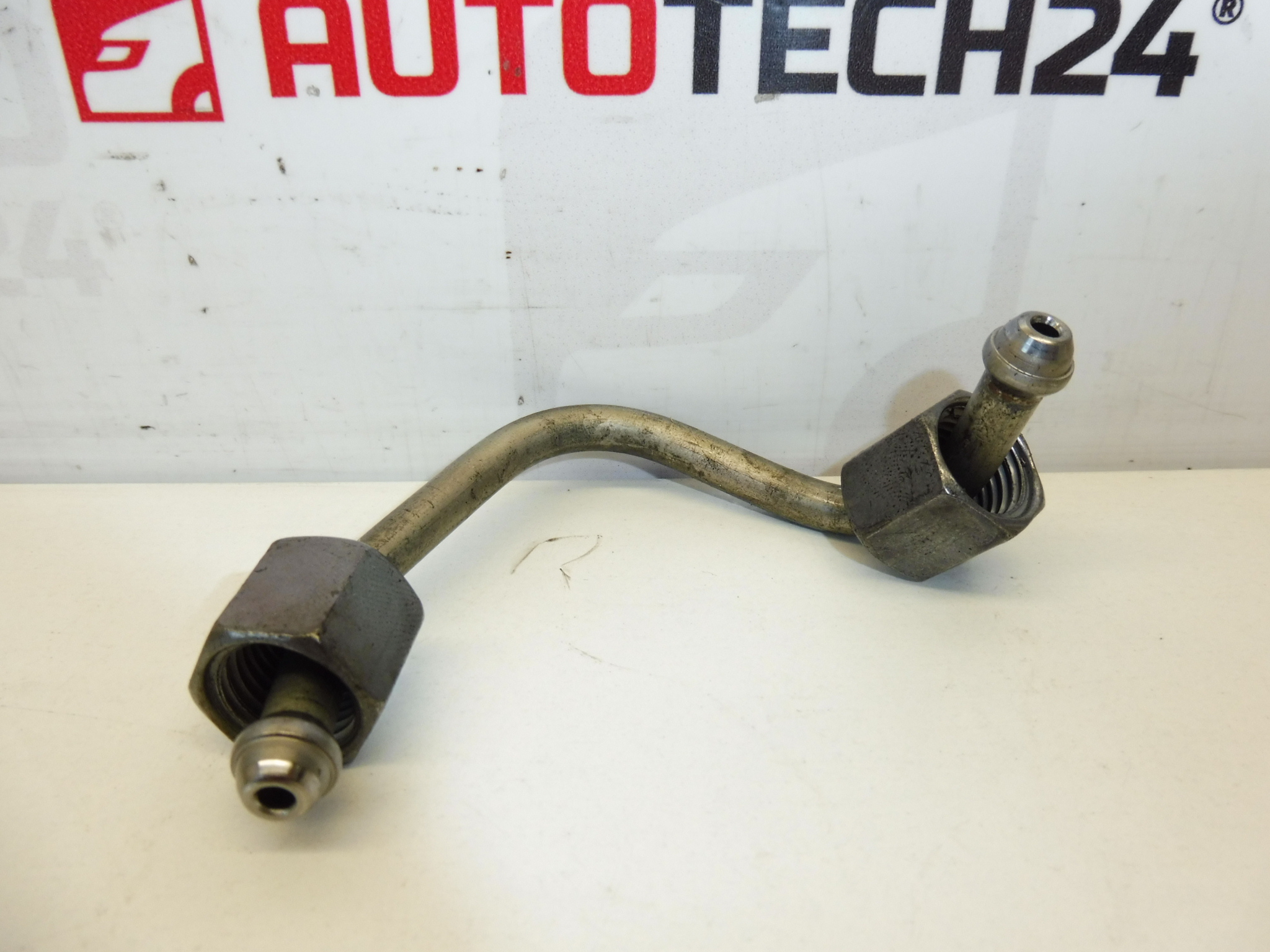 Pijpleiding RAIL 2e cilinder Citroën Peugeot 1570L6