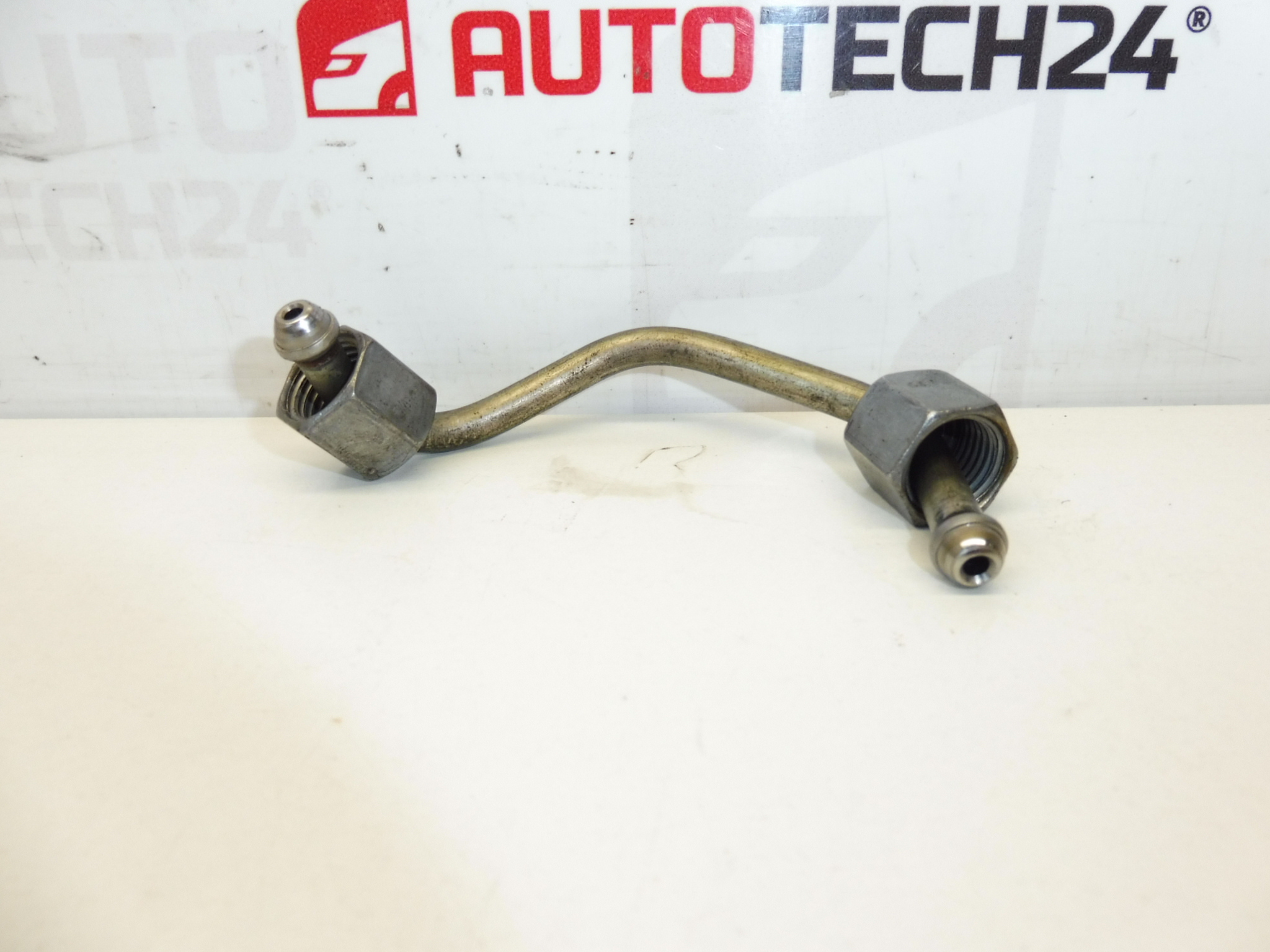 Pijpleiding RAIL 4e cilinder Citroën Peugeot 1570L8