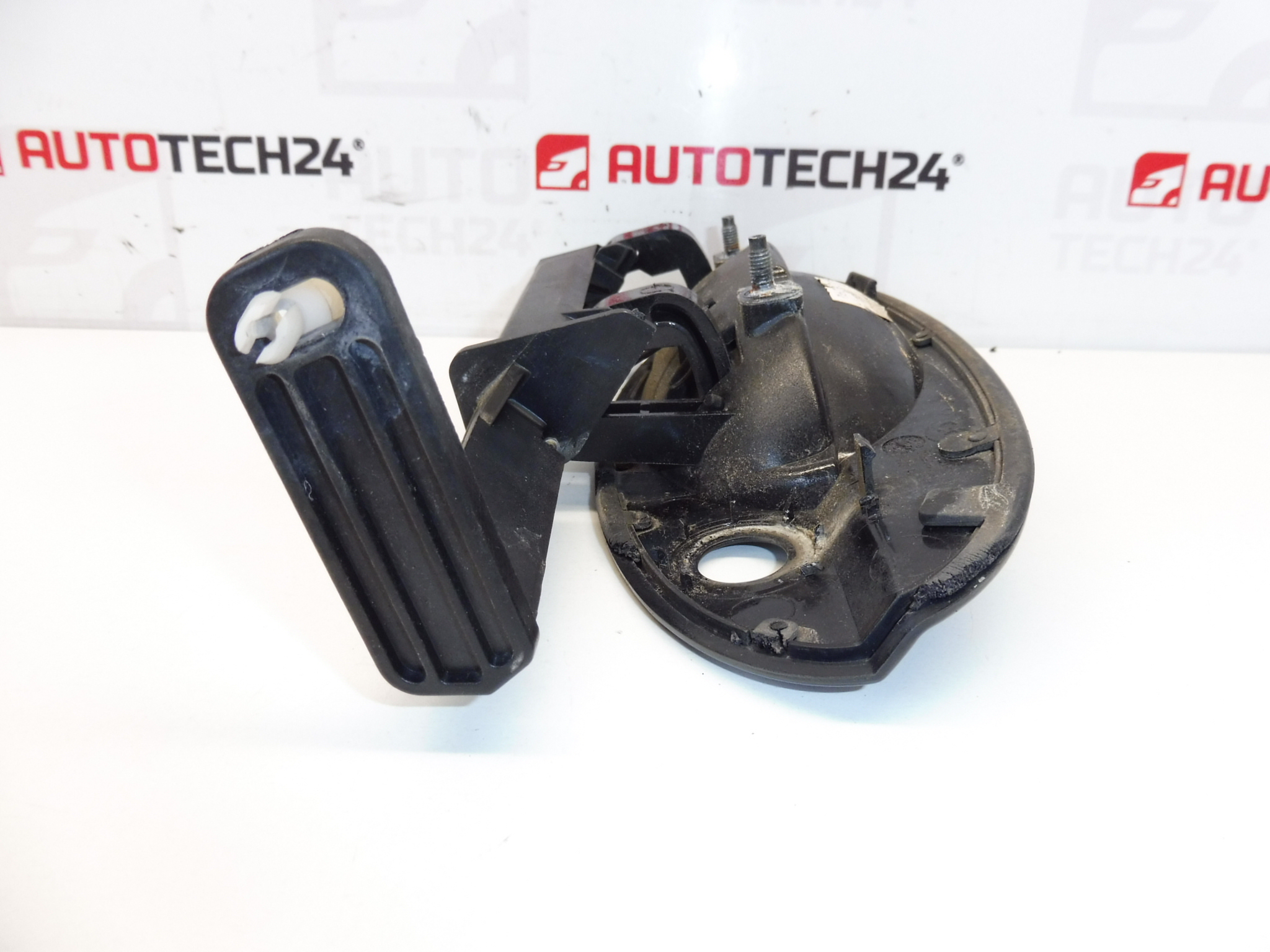 Handgreep linker voorportier EXLD Citroën C5 I en II 9634766877 9624765877