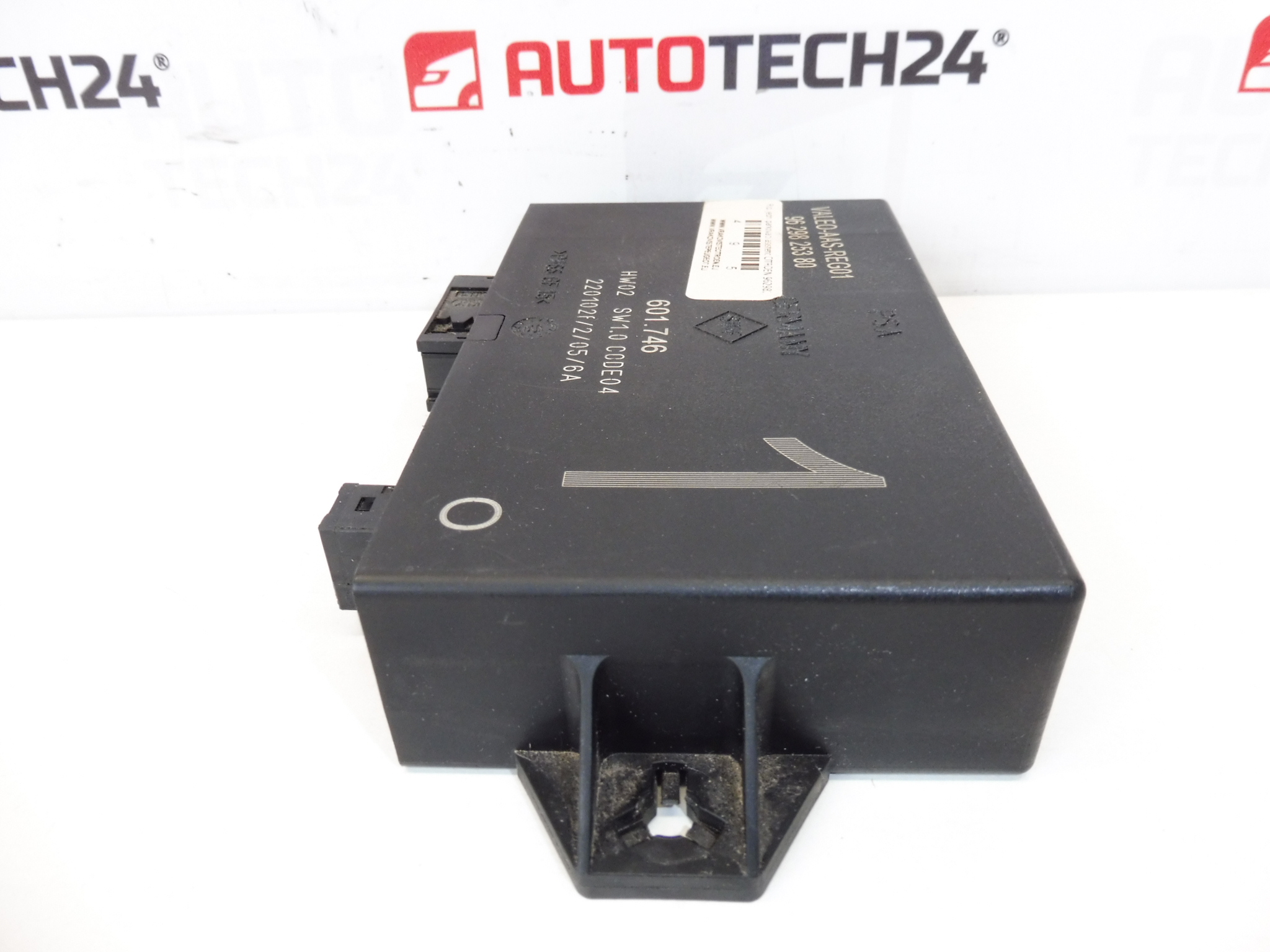 ECU parkeerassistent Citroën 9629825380 659078
