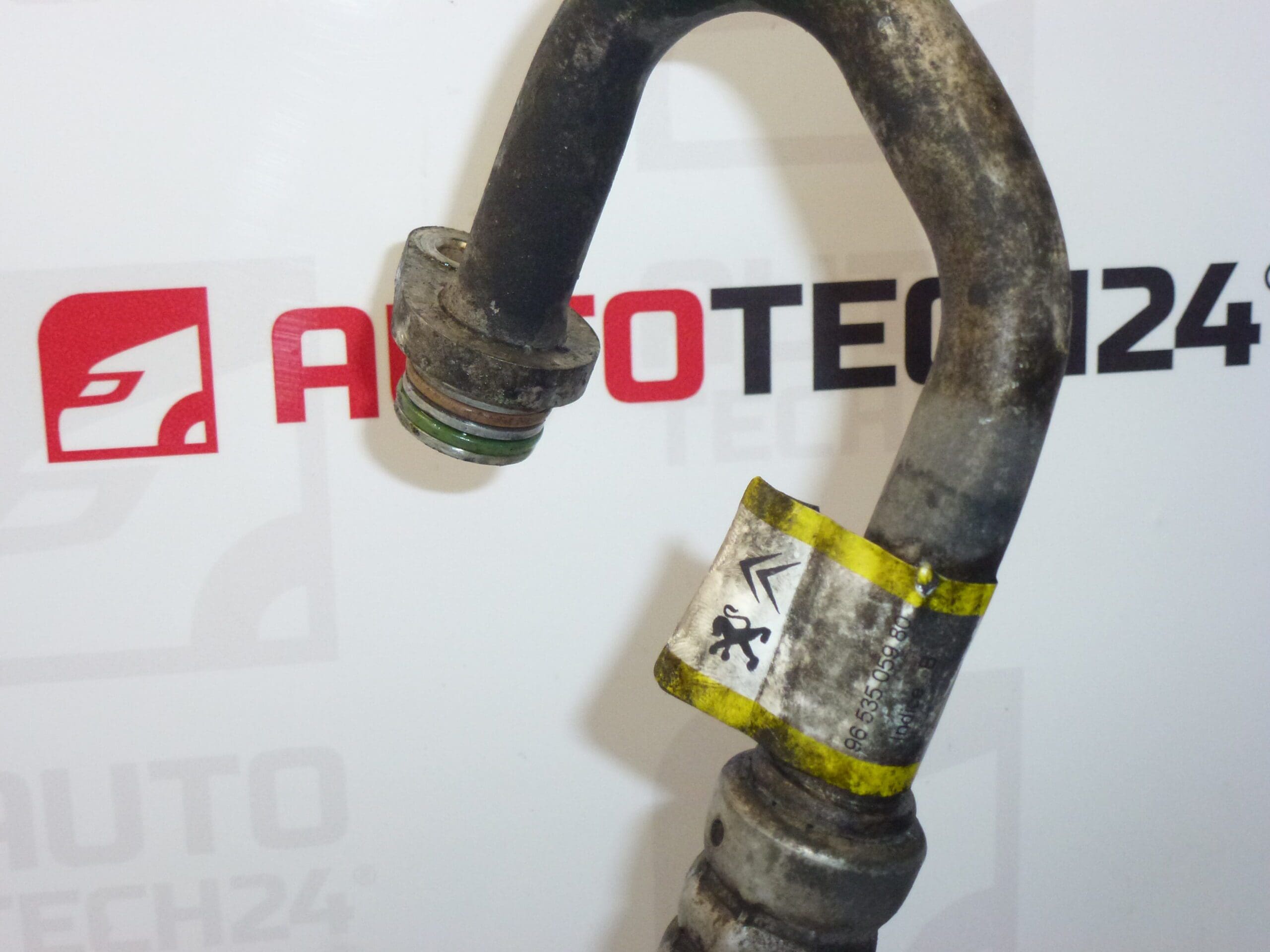 Klimaatleiding Citroën C4 Picasso 9653505980 6477D8