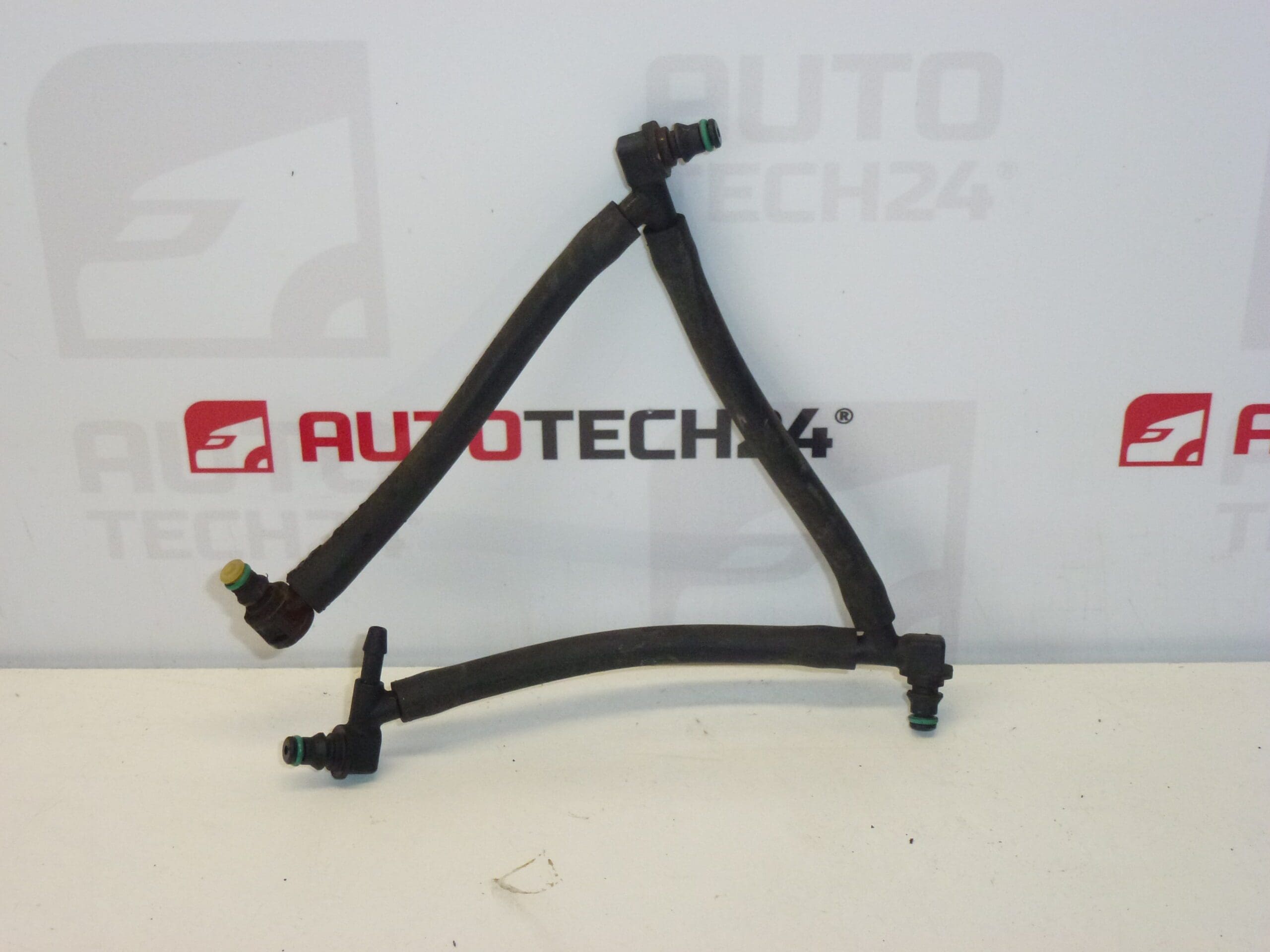 Overloopslangen Citroën Peugeot 1574Q1