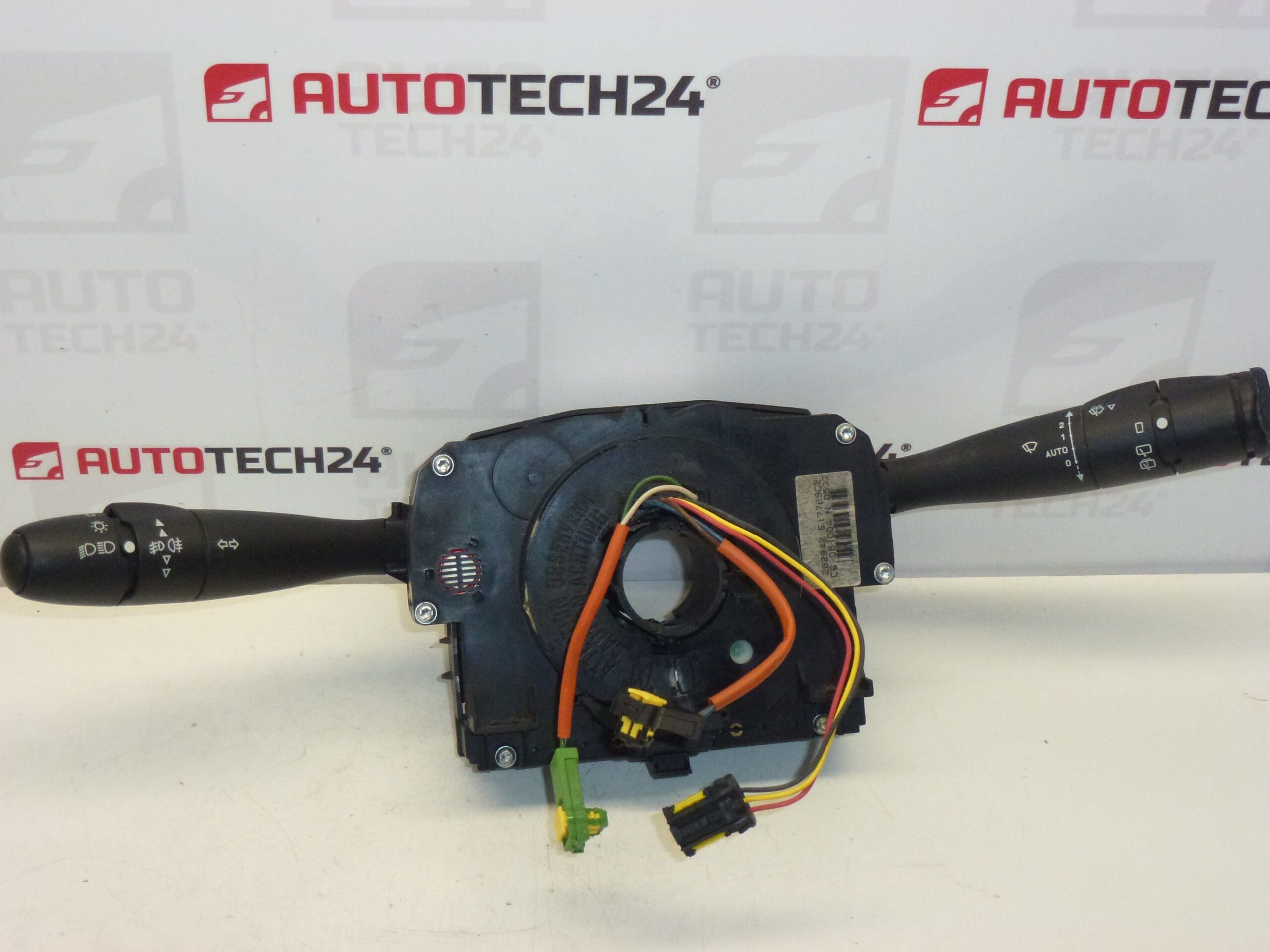 Bestuurders Citroën C2 C3 96488227XT 6239VL