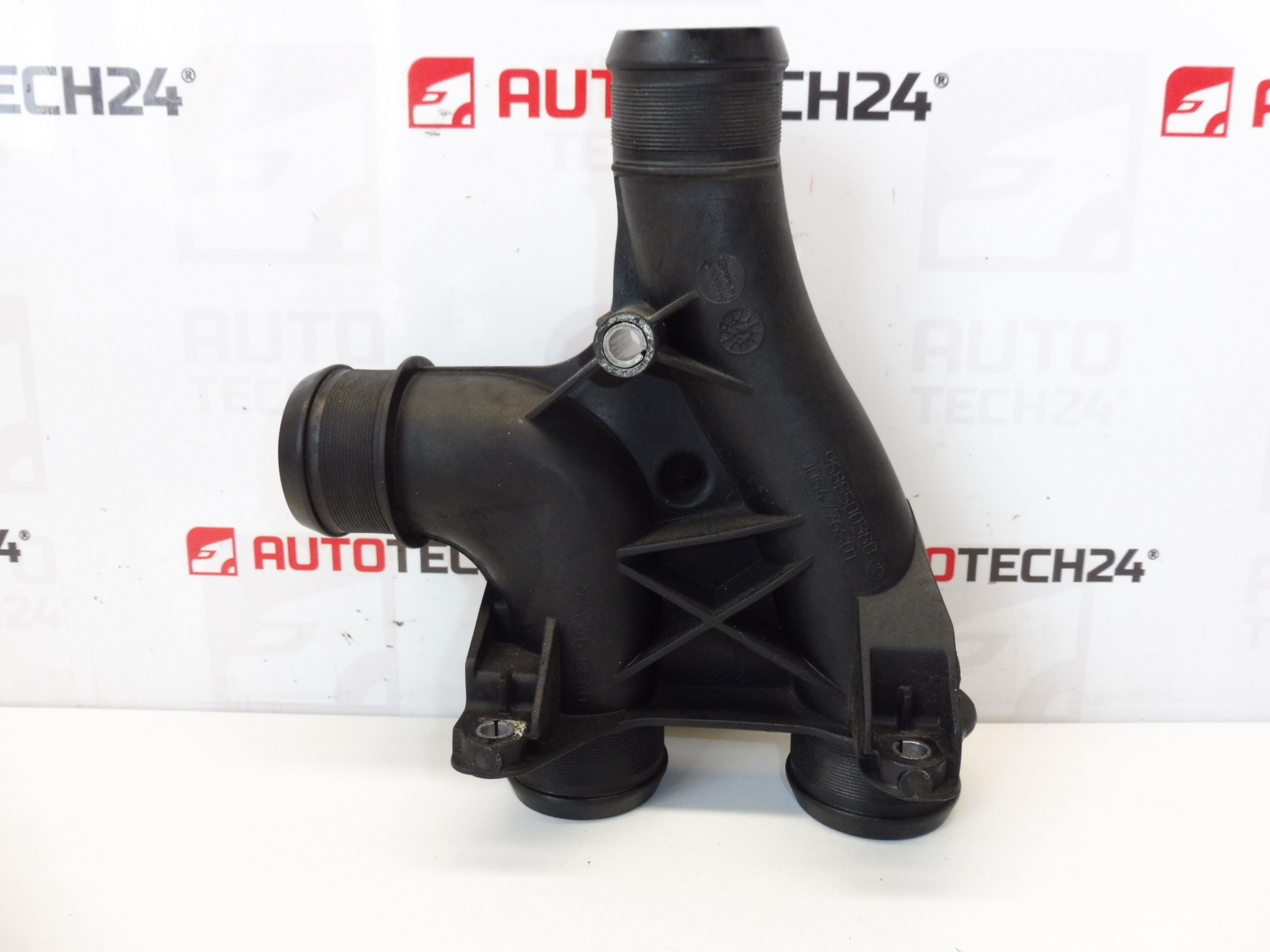 Aansluiting 1.6 e-HDI Citroën Peugeot 9688500380 9678406580 0345G2