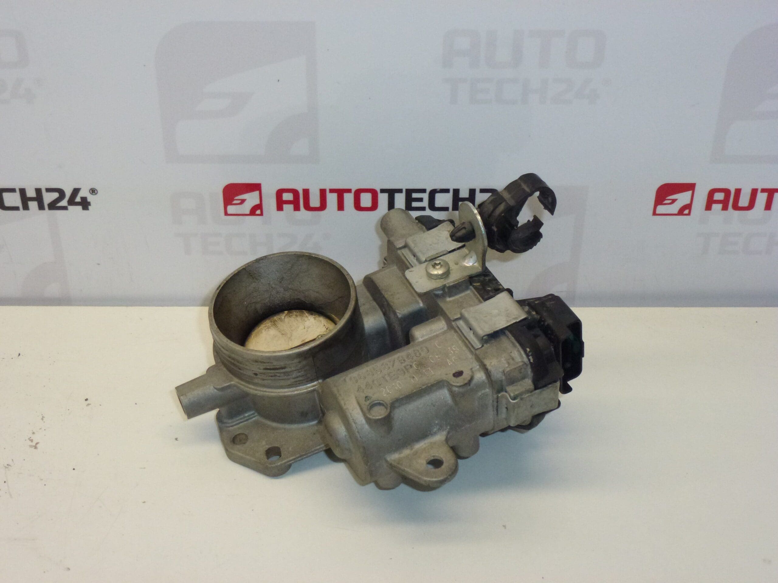 Gasklep Citroën Peugeot 1.4 9685879480 163667