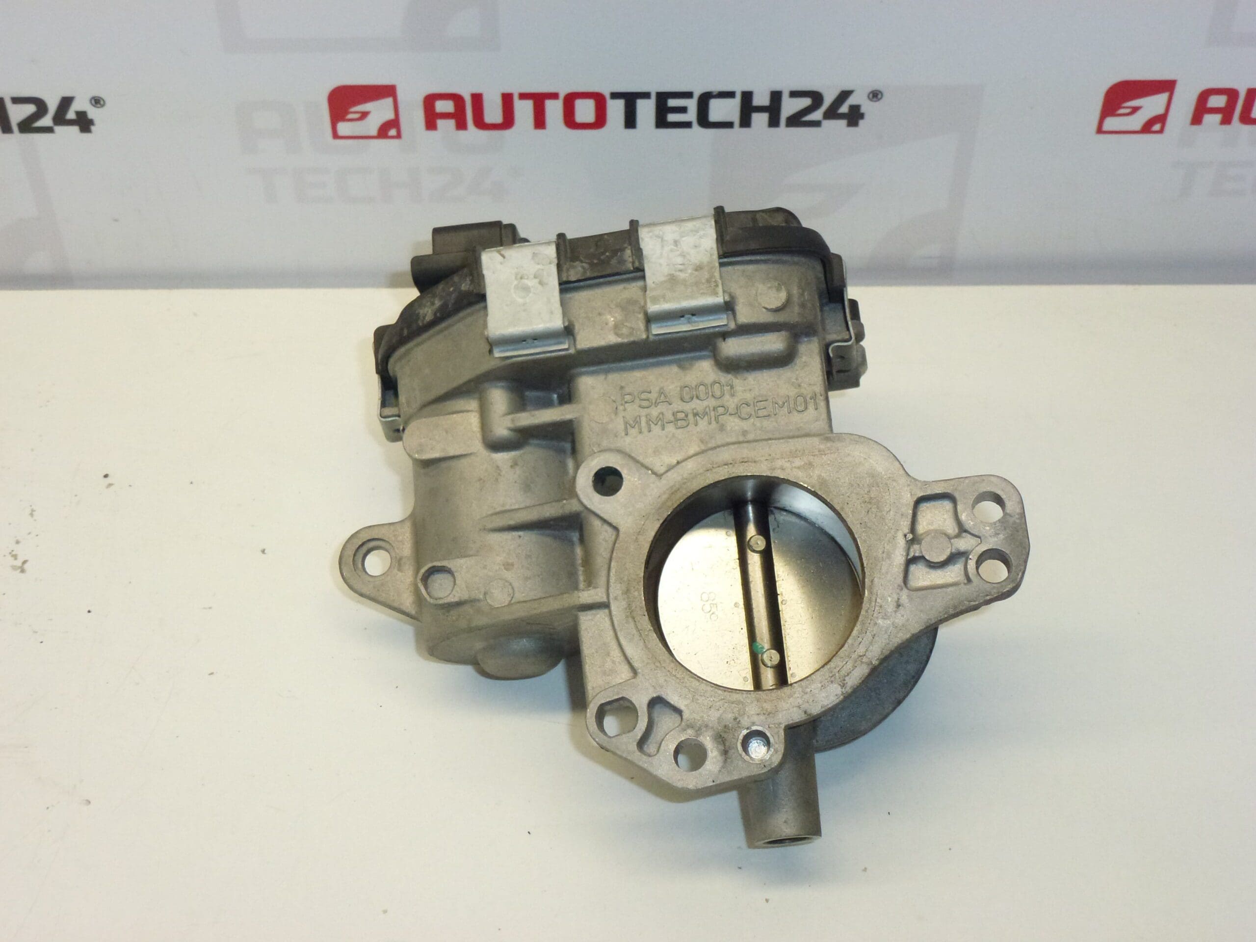 Gasklep Citroën Peugeot 1.4 9685879480 163667