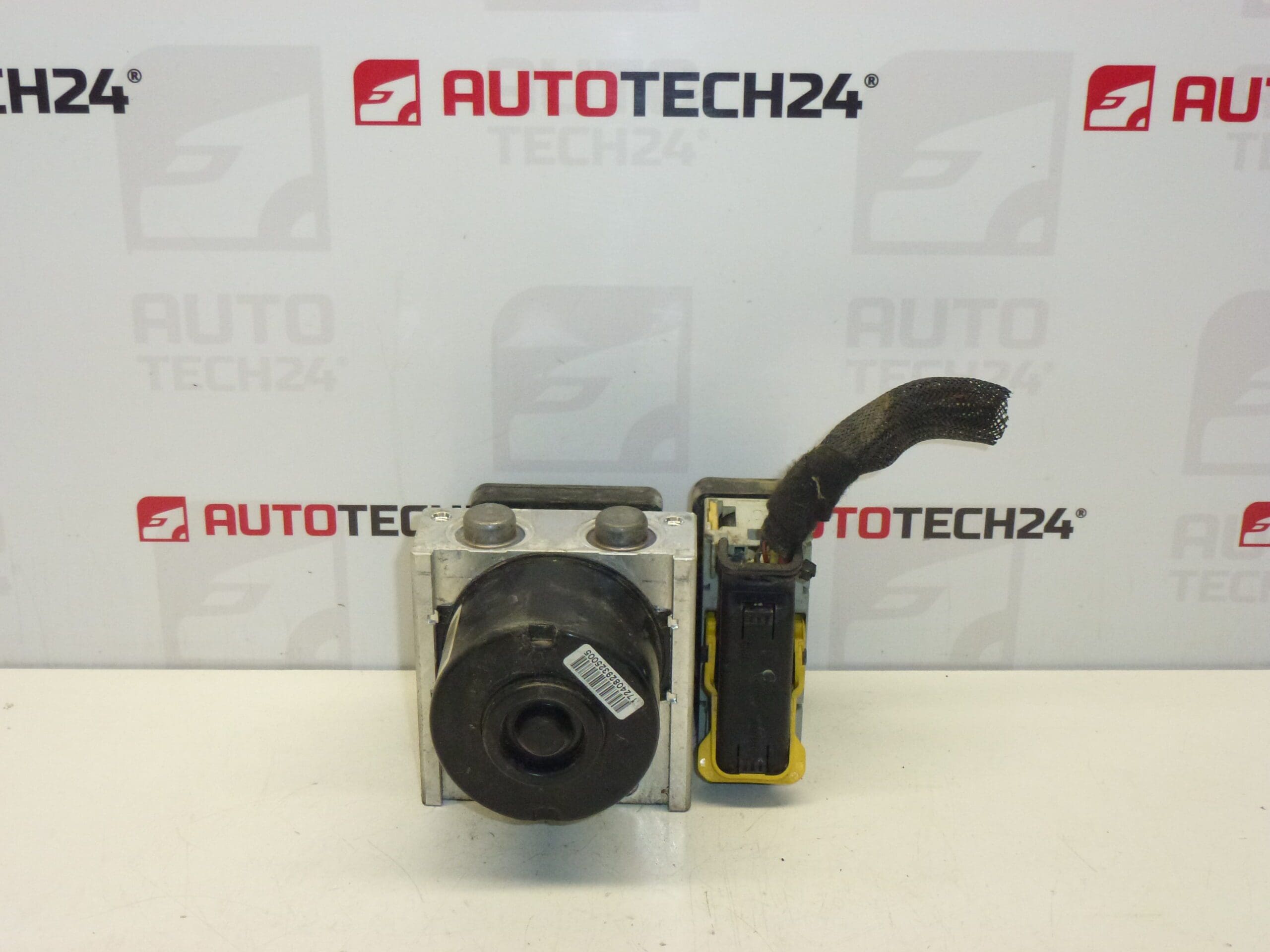 ECU-ABS Peugeot 206 206+ 9675185380 10.0207-0220.4 10.0970-1170.3