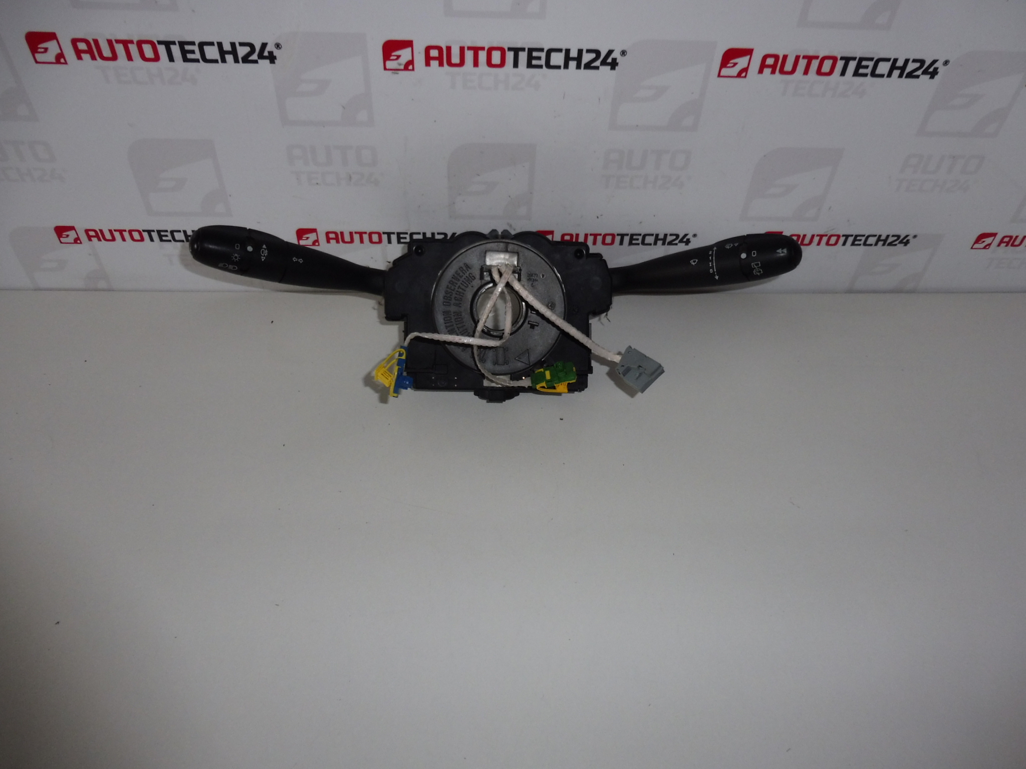 Citroën Peugeot 96605633XT 6242C1 hendelbediening