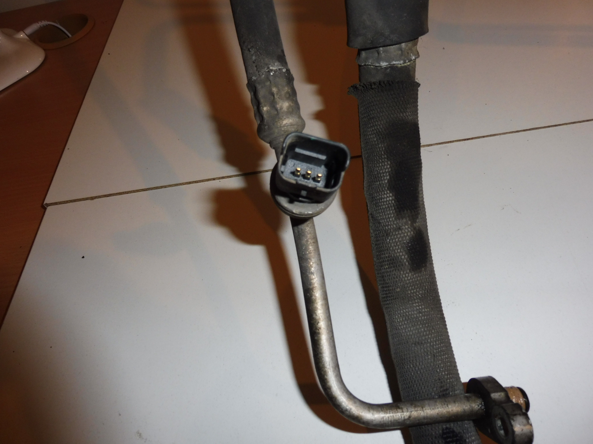 Klimaatleiding Citroën Xsara Picasso 1.6 HDI 9649291080 6460KH