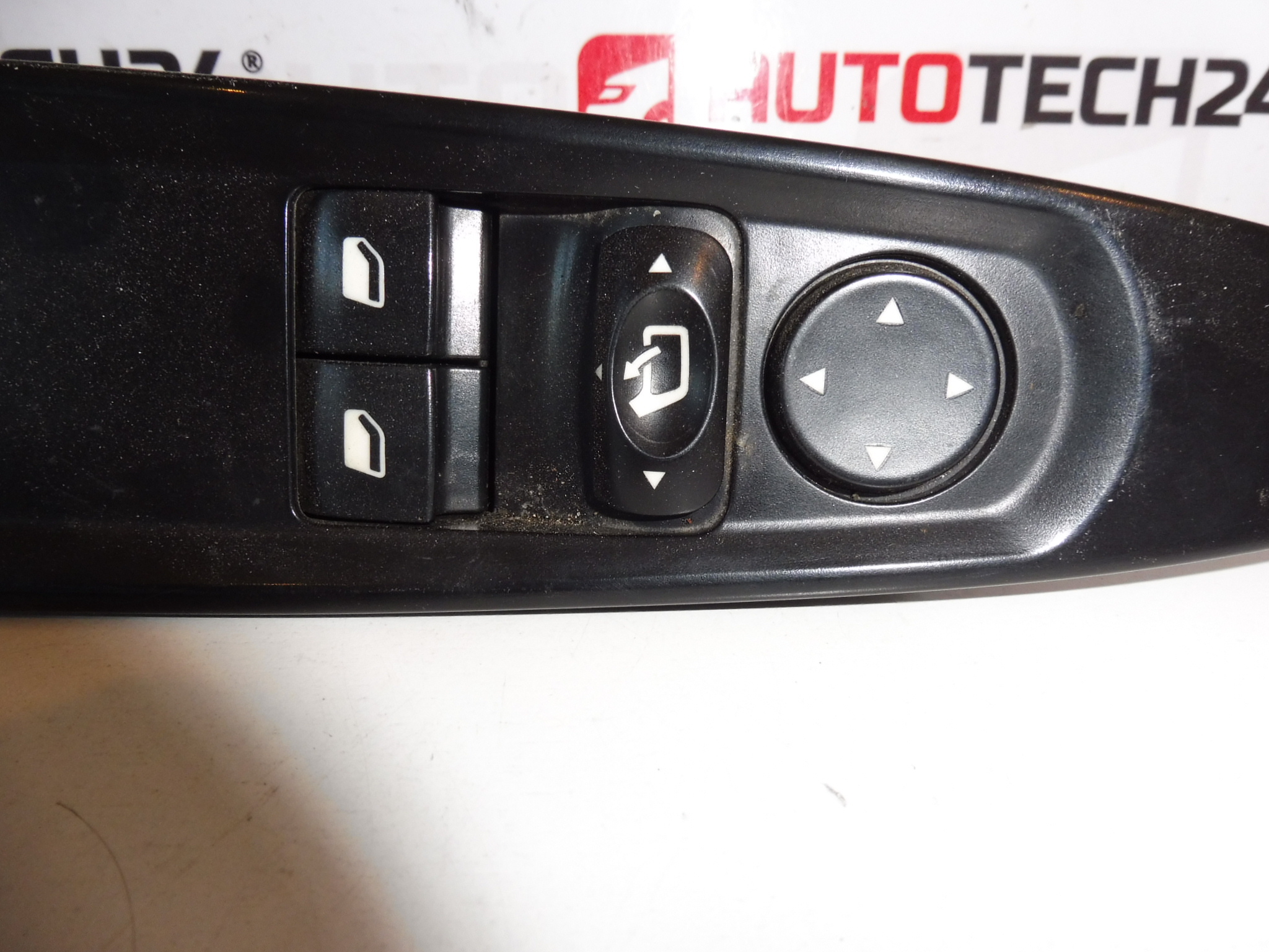 Citroën C4 6554HC Raambediening