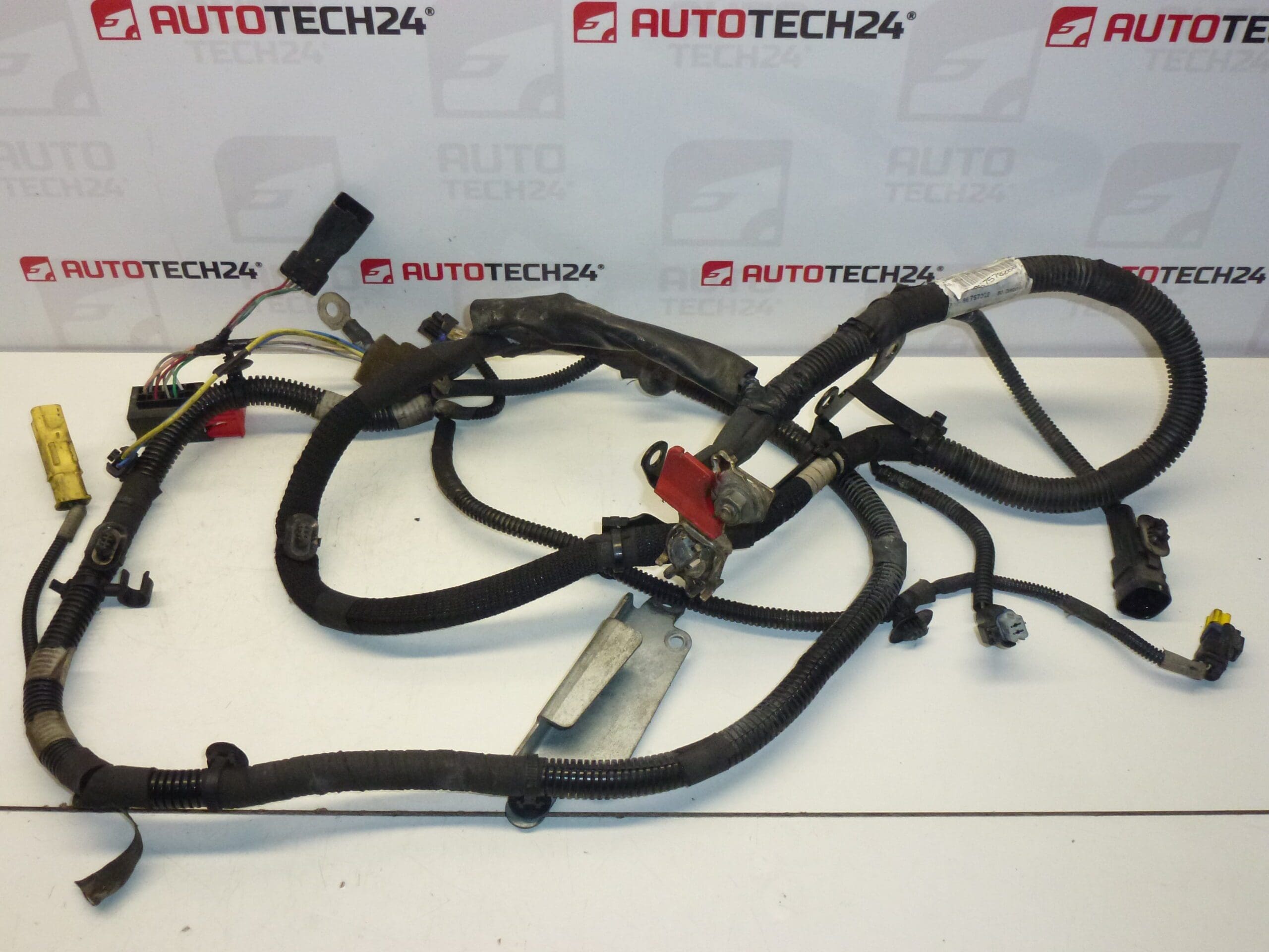 Motorkabelboom Citroën Peugeot 1.4HDI 8HR 9675702880