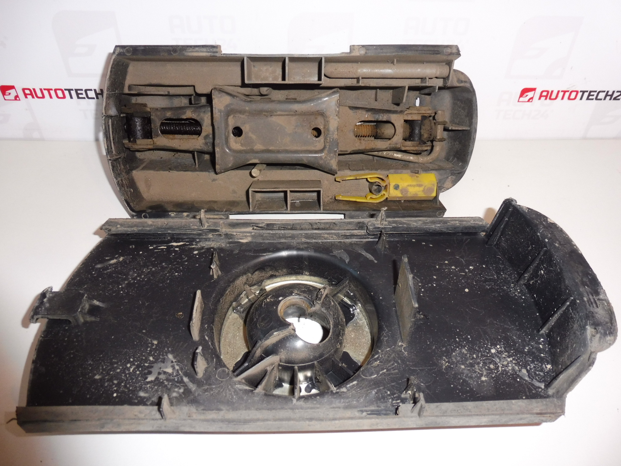 Gereedschap, hendel Peugeot 307 SW 9655347080 673696 672594