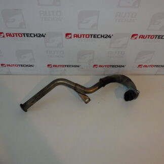 Uitlaatpijp 1.6 HDI Citroën Peugeot 161864