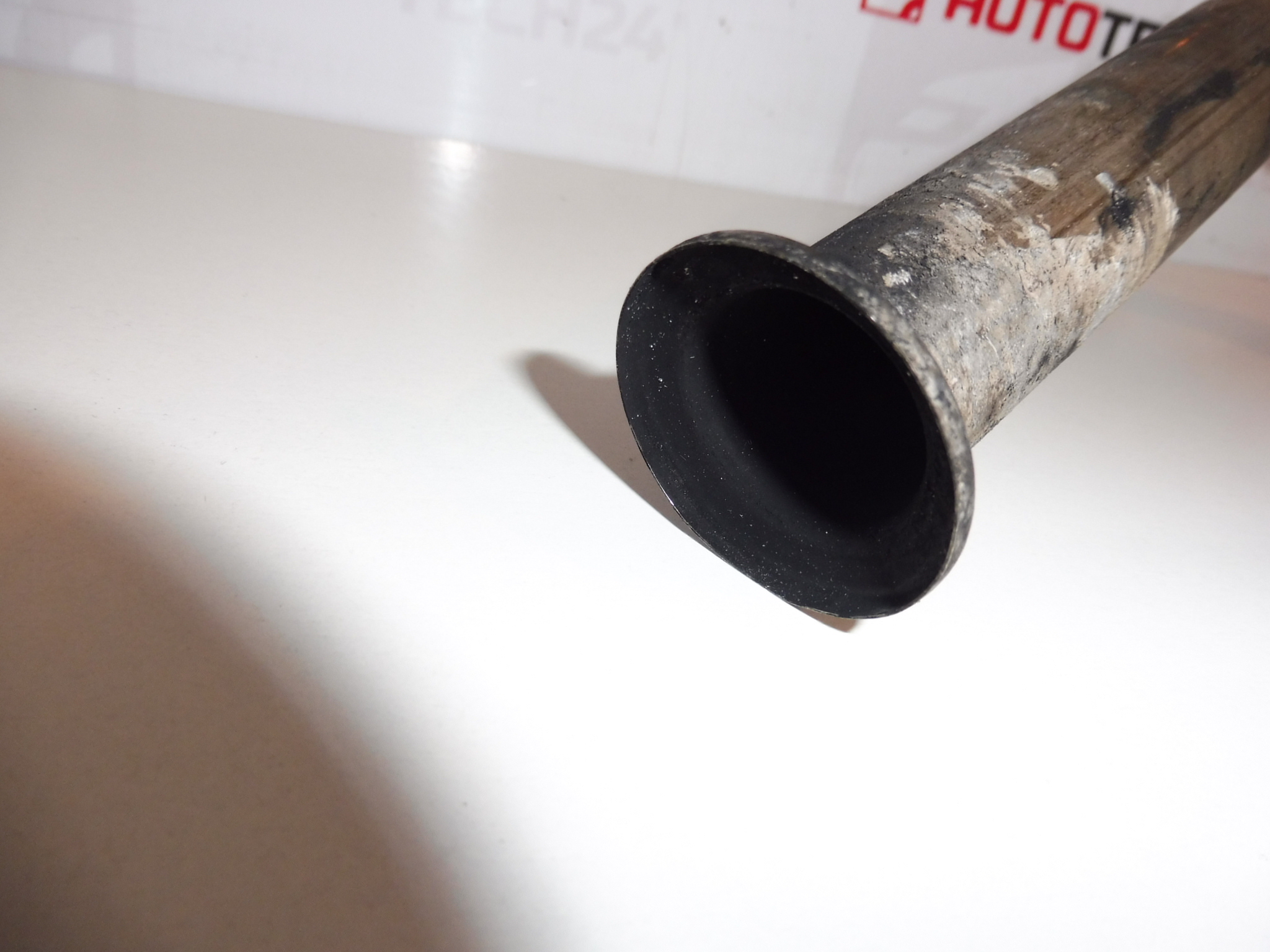 Uitlaatpijp 1.6 HDI Citroën Peugeot 161864