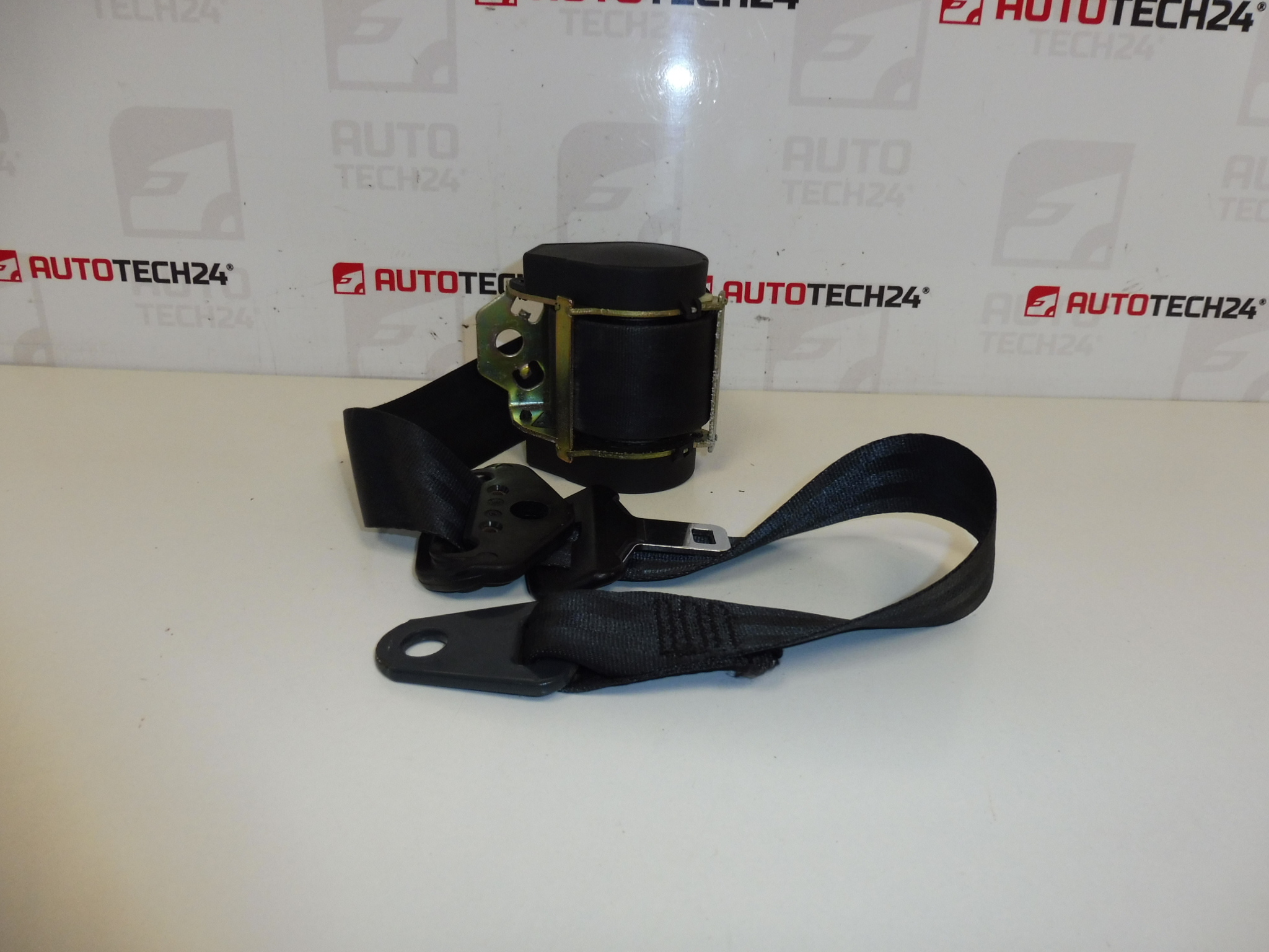 Peugeot 406 riem rechtsvoor 96407661XX 8974CR