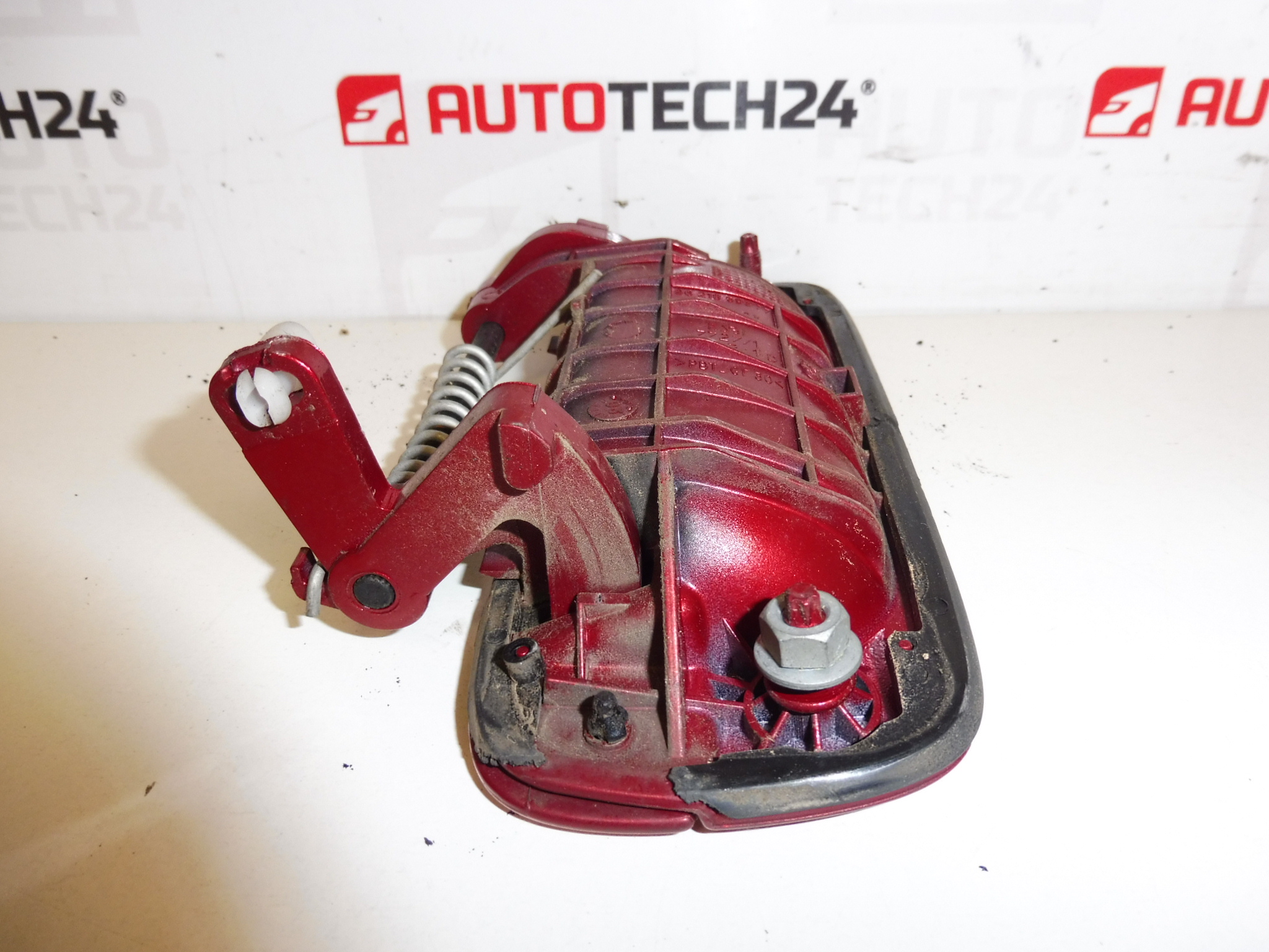 Deurgreep rechter achterdeur Peugeot EKQD 9101H5 9621859377