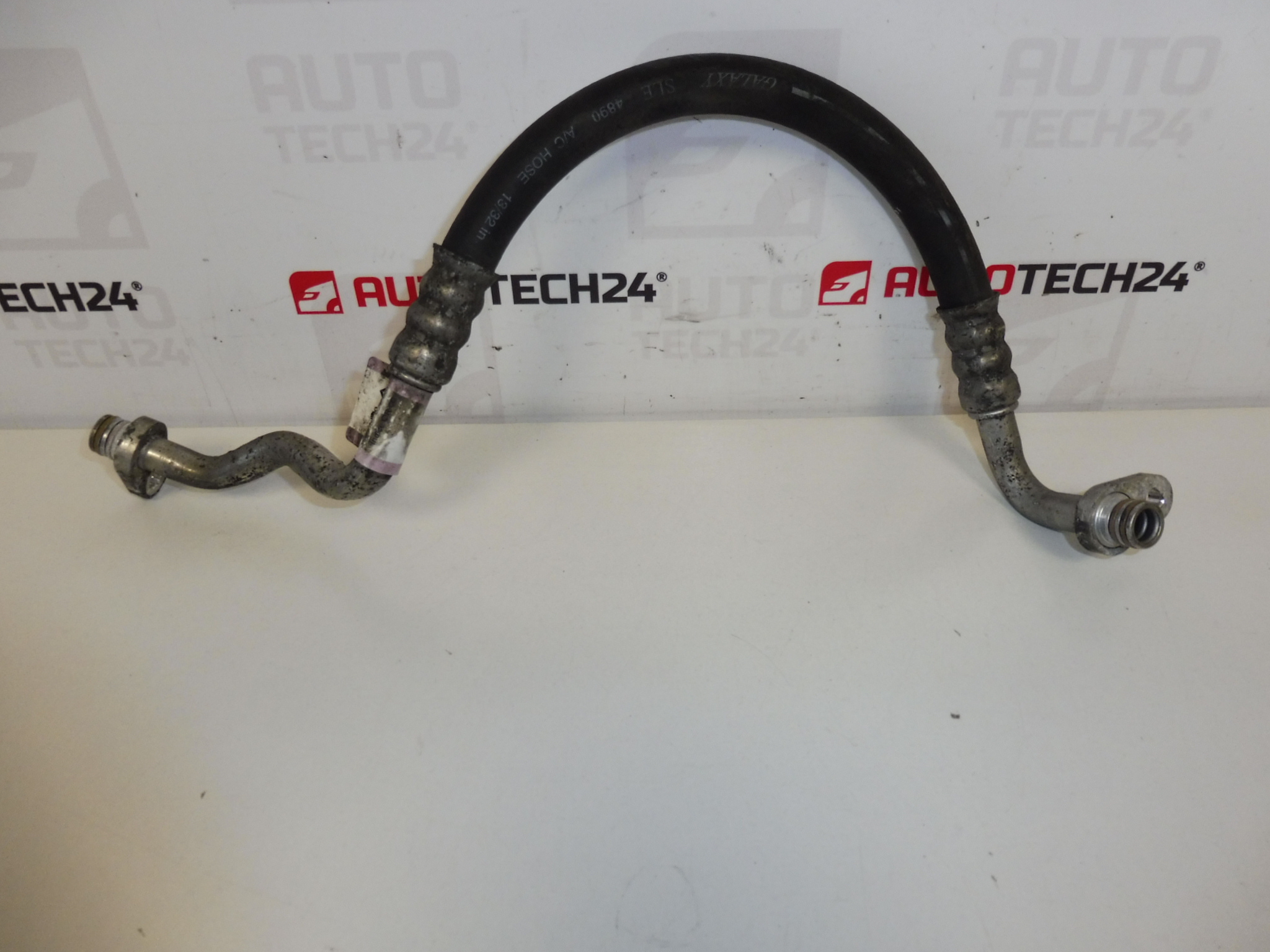 Klimaatpijp Citroën C4 Picasso 9685502680 6477D4