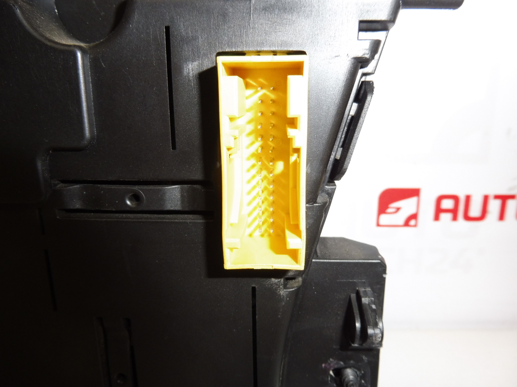 Snelheidsmeter Citroën C4 Picasso 9665500080-A-01 6103V3