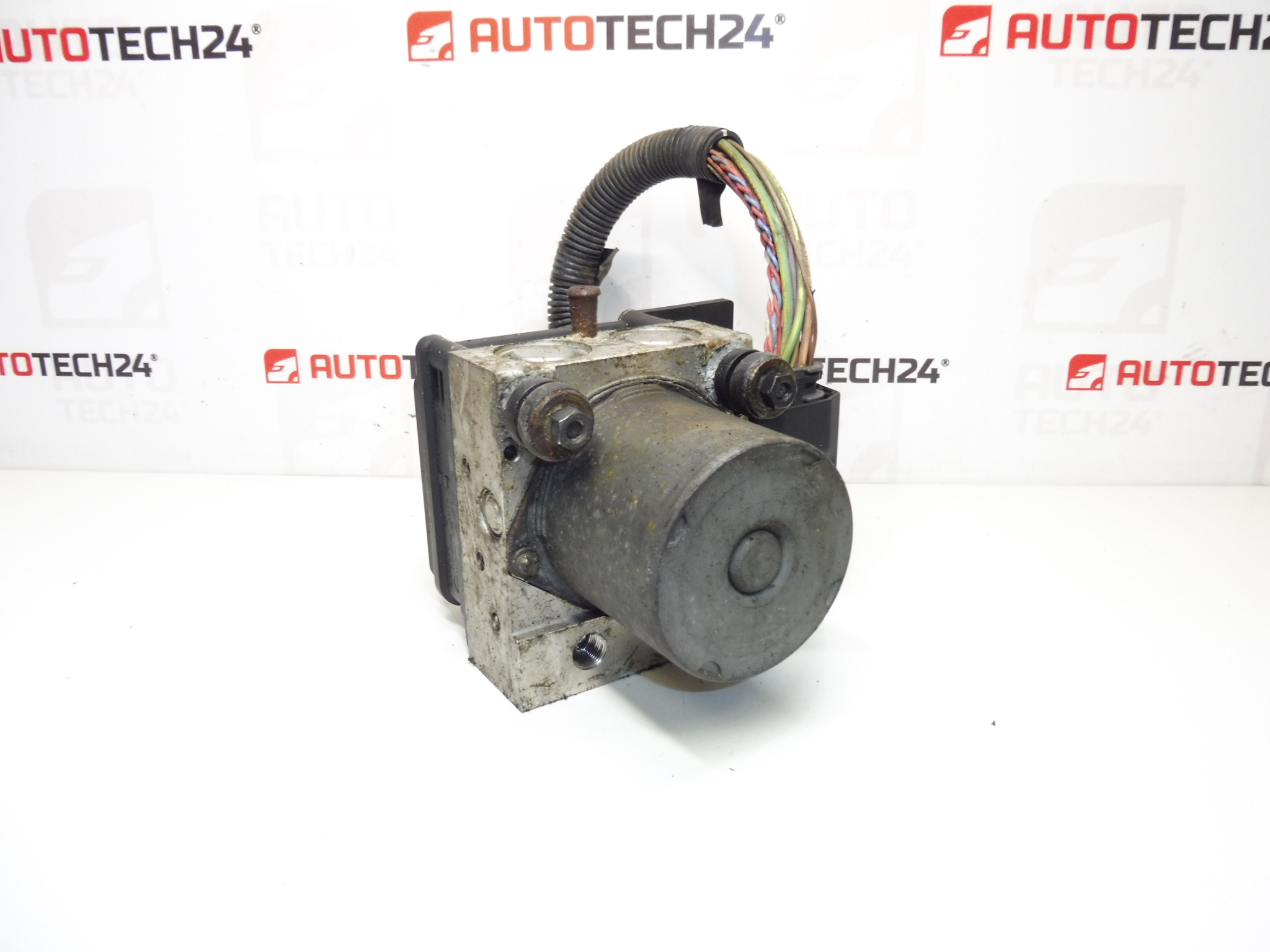 ABS ESP pomp Bosch Citroën Peugeot 9666040380 0265951121