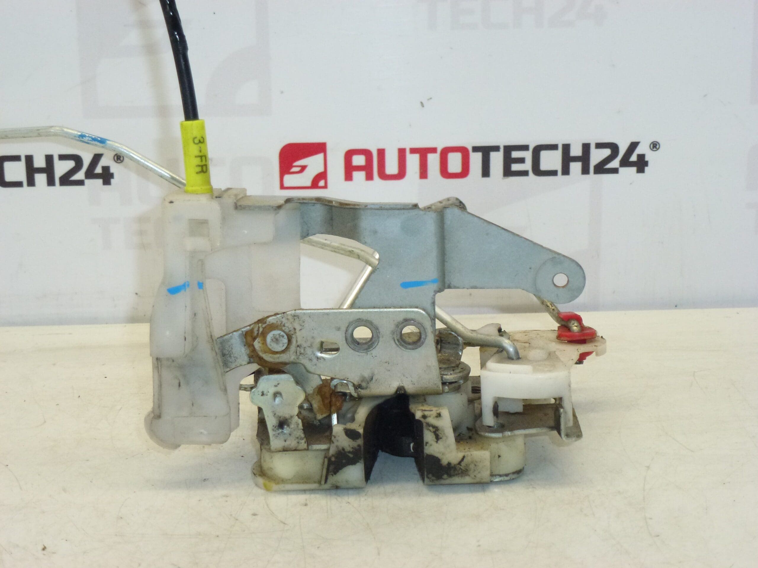 Linker deurslot Citroën C1 Peugeot 107 9135S2