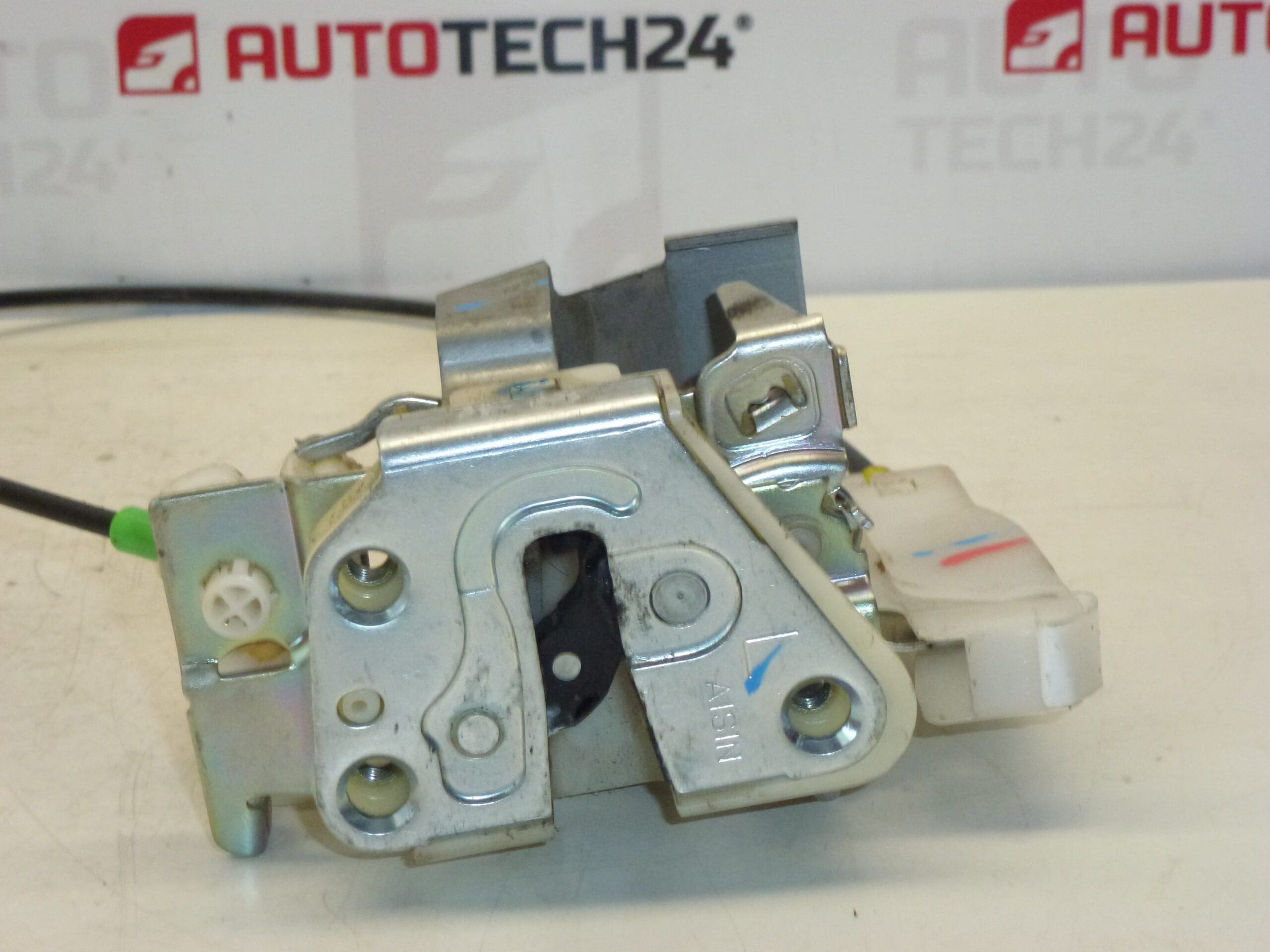 Deurslot links achter Citroën C1 Peugeot 107 9137E9