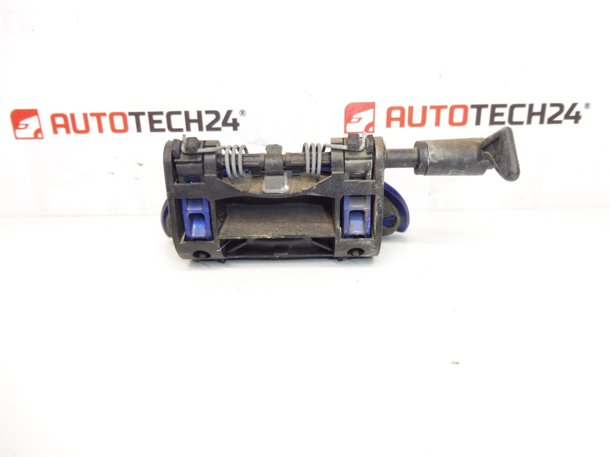 Deurgreep rechts achter Peugeot 206+ KGS 9101N9