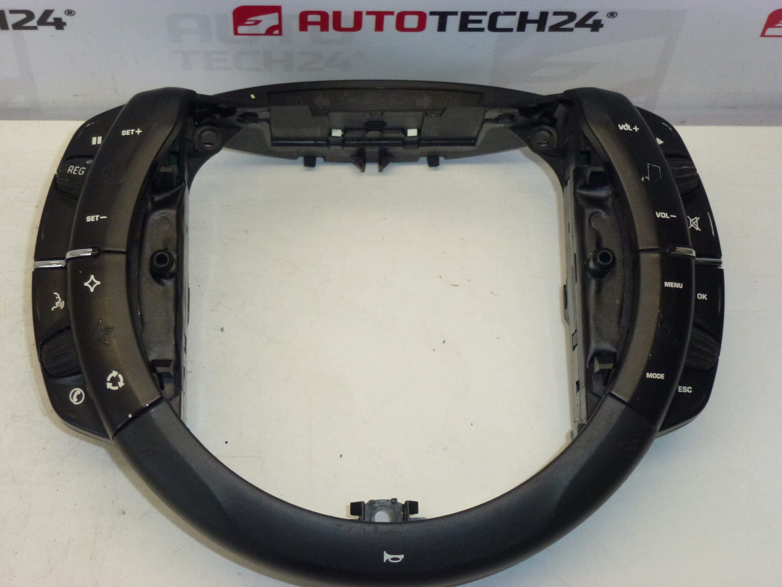 Stuurbediening Citroën C4 96624939XT 6242N5