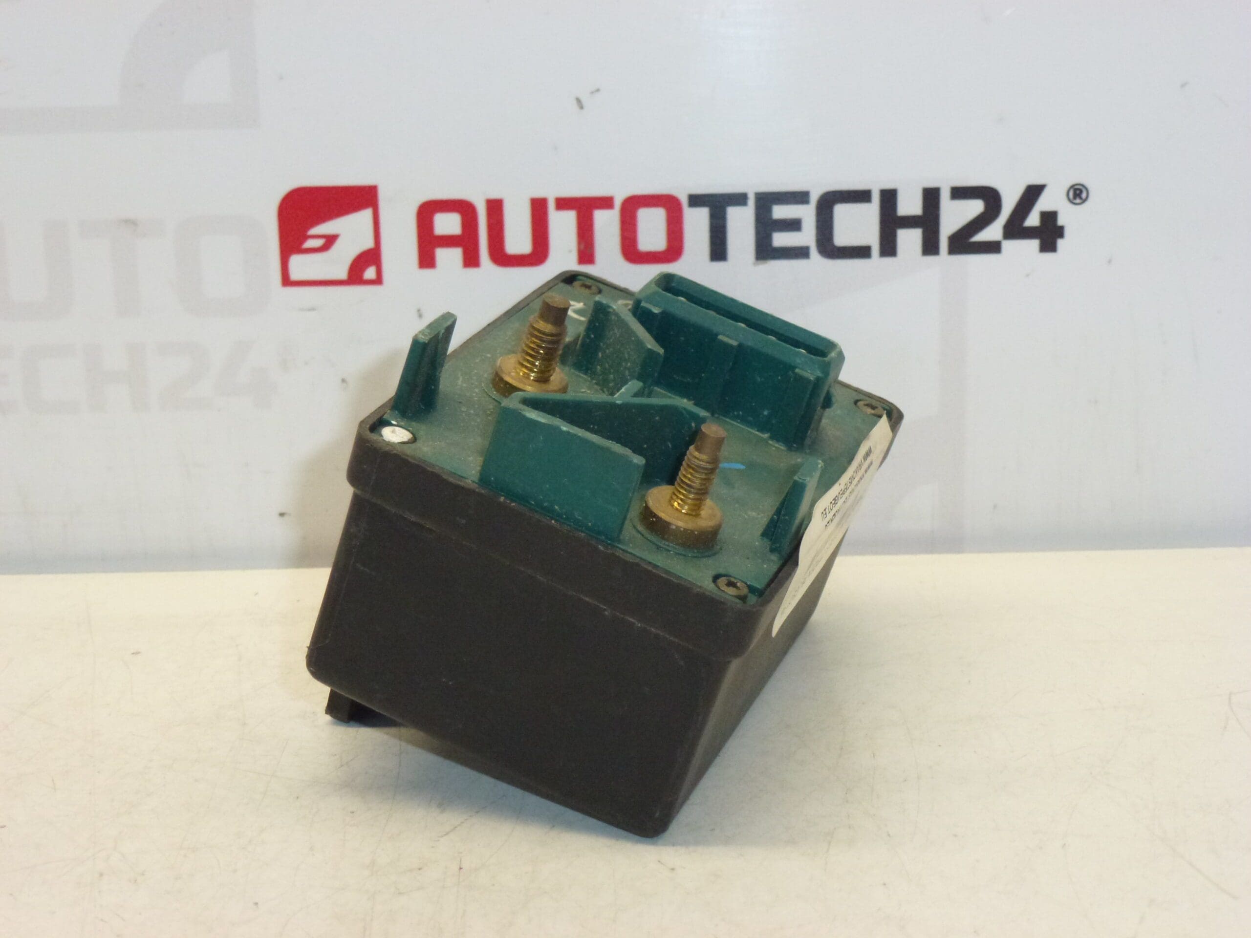 Gloeirelais NAGARES Citroën Peugeot 9619039780