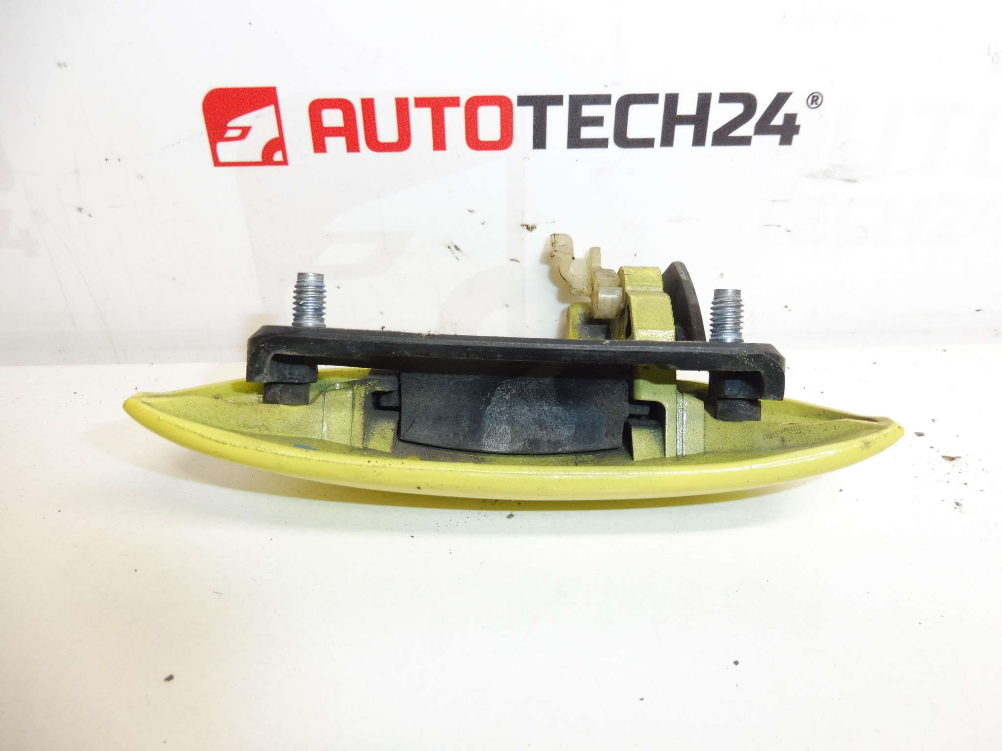 Deurgreep rechter voordeur KBL Citroën C1 Peugeot 107 9101AH