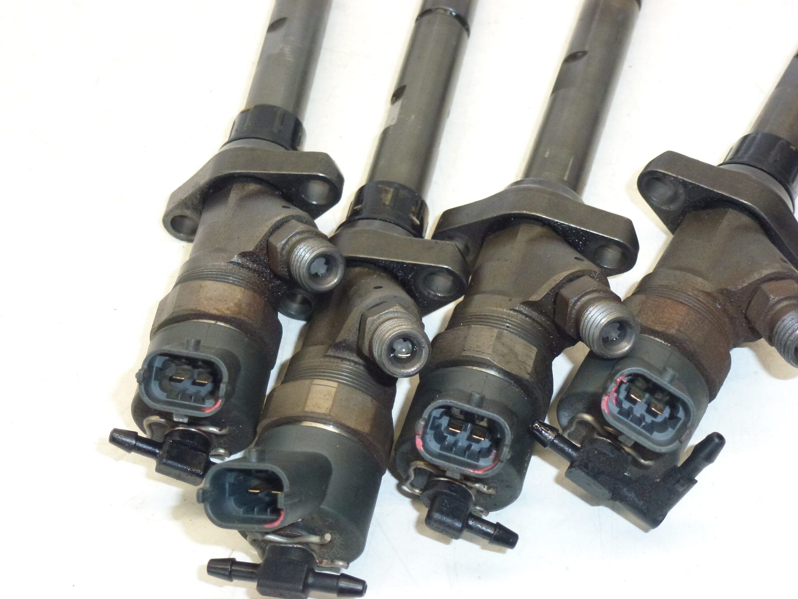 Injectieset Bosch 2.0 en 2.2 HDI 0445110036 kilometerstand 142000 km