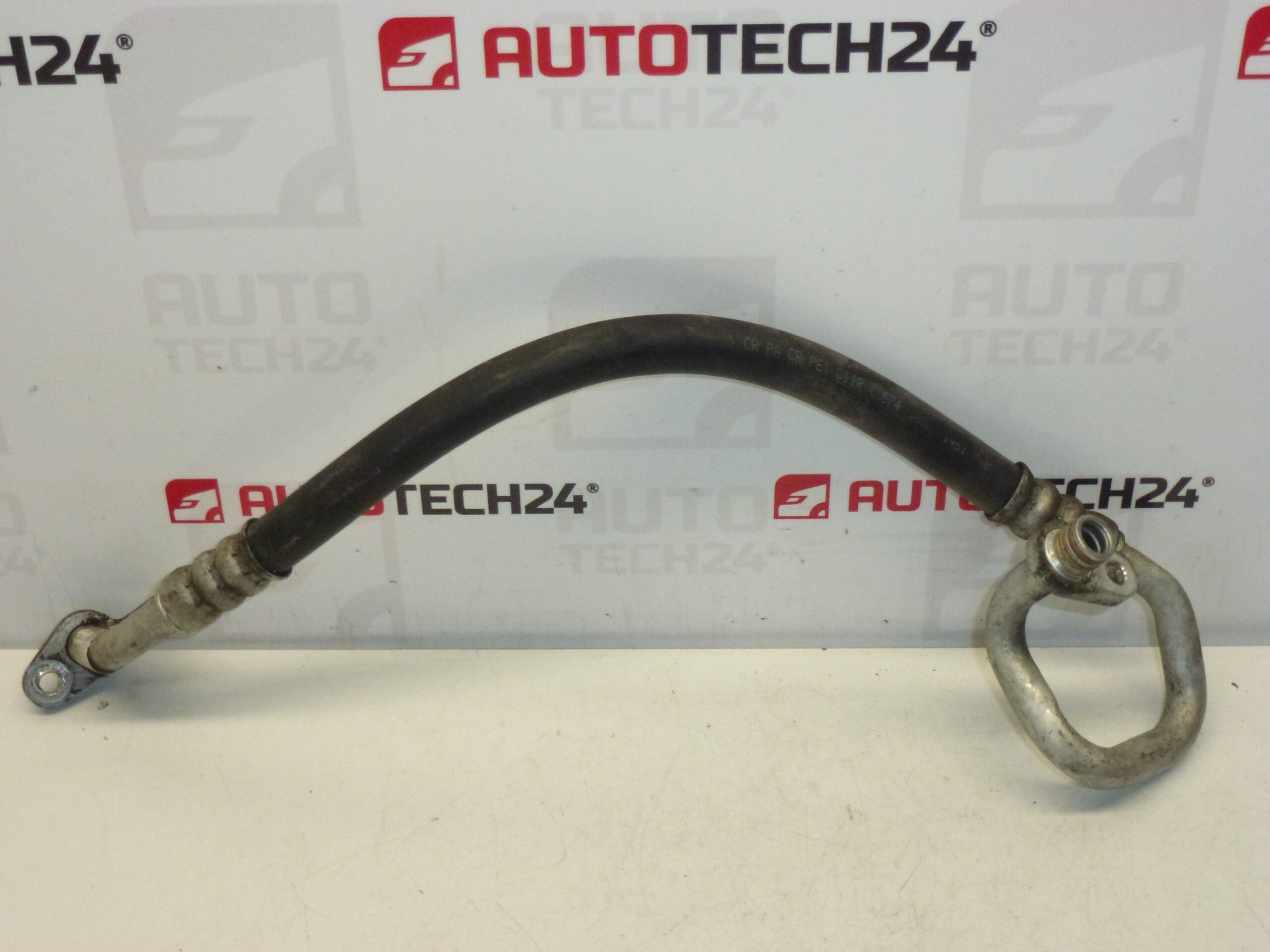 Klimaatleiding Citroën Peugeot 9677930480