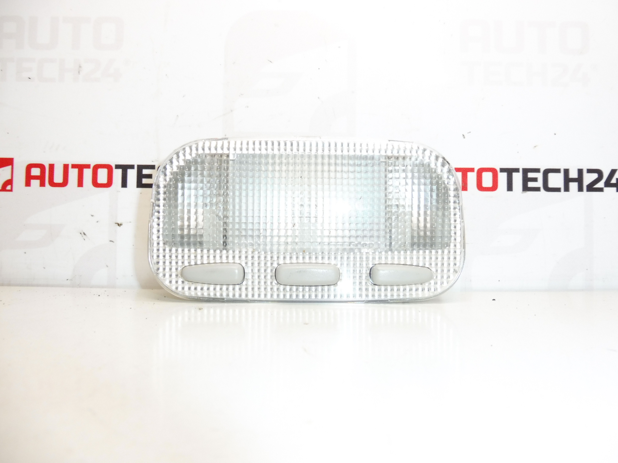 Binnenverlichting verlichting Citroën Peugeot 6362N2