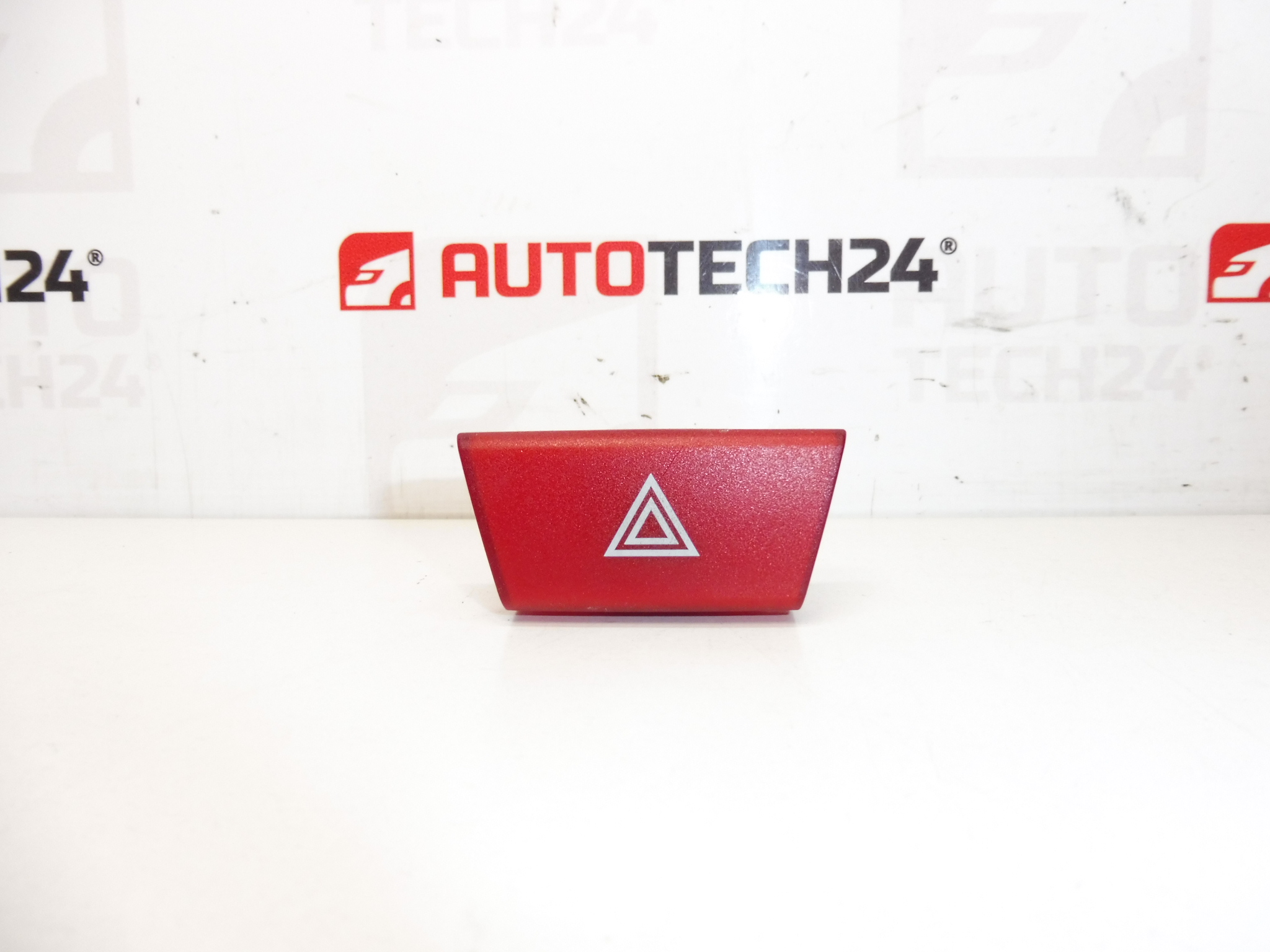 Originele coureur Citroën C1 Peugeot 107 6554KW 6490NG