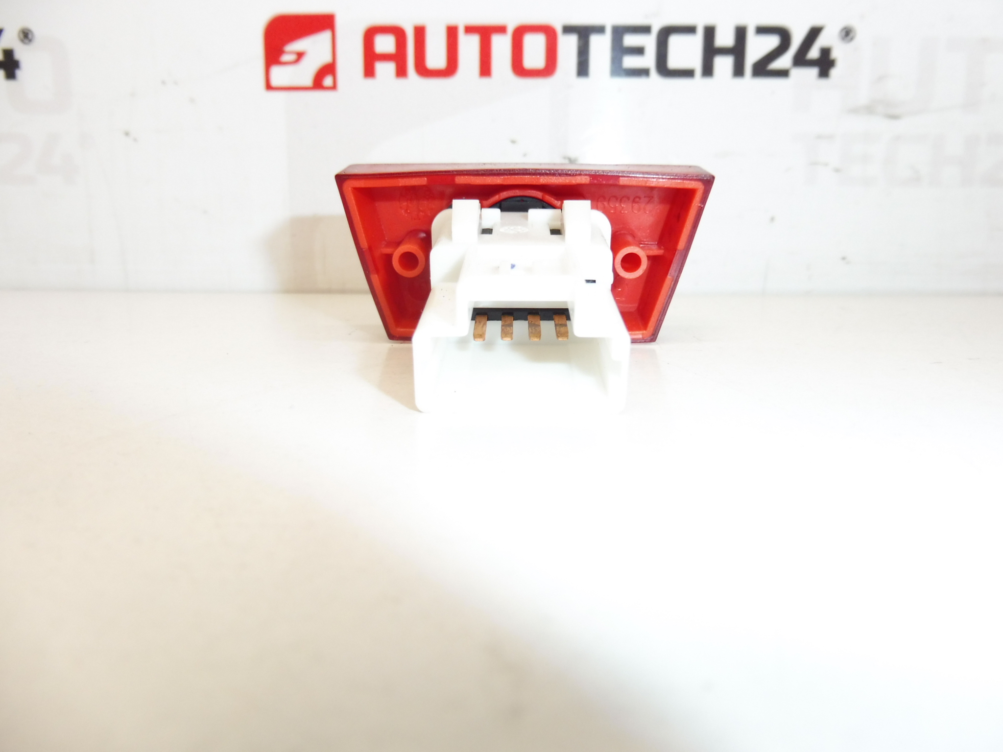 Originele coureur Citroën C1 Peugeot 107 6554KW 6490NG