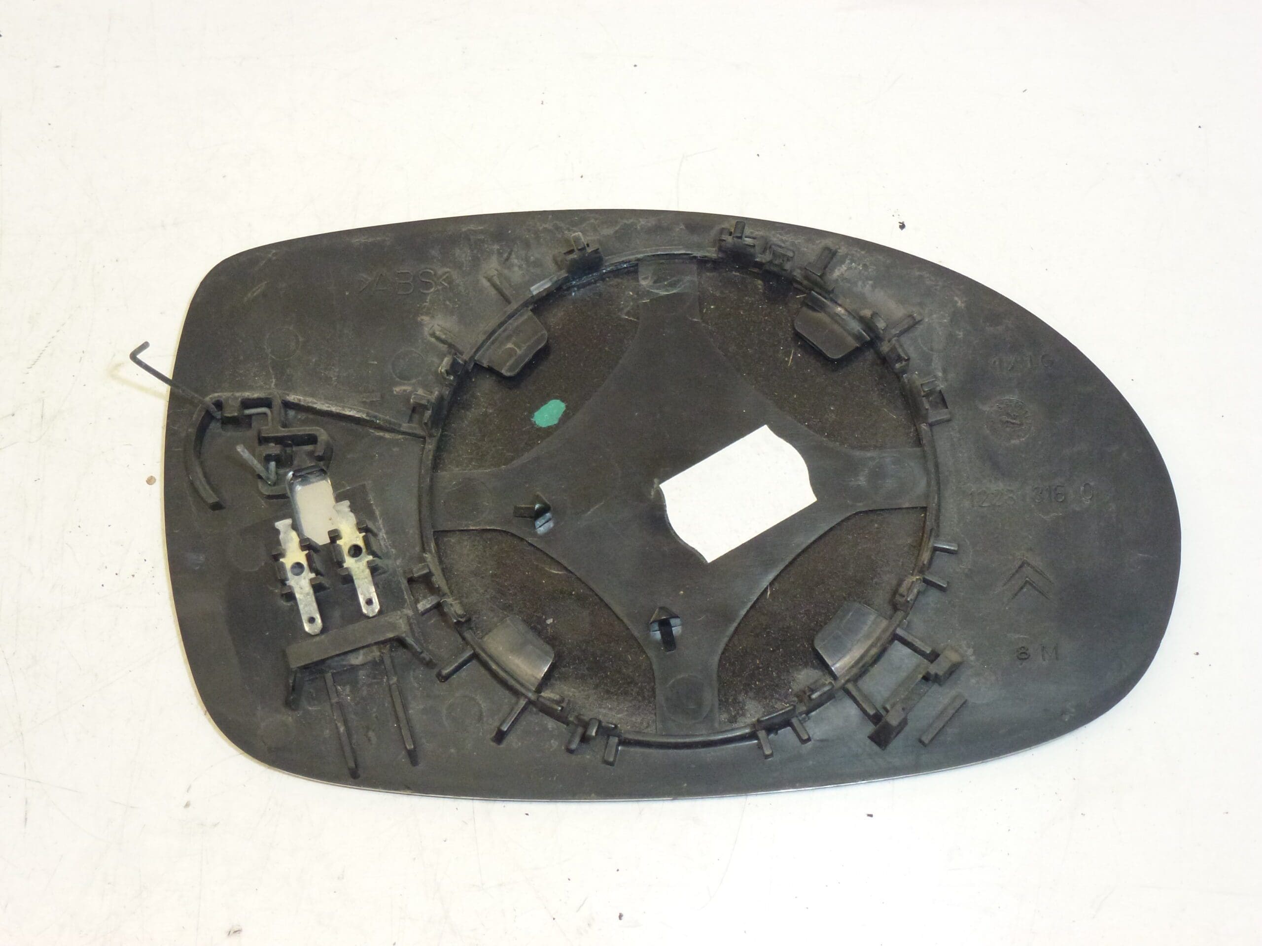 Citroën C5 linker spiegelglas 8151EU