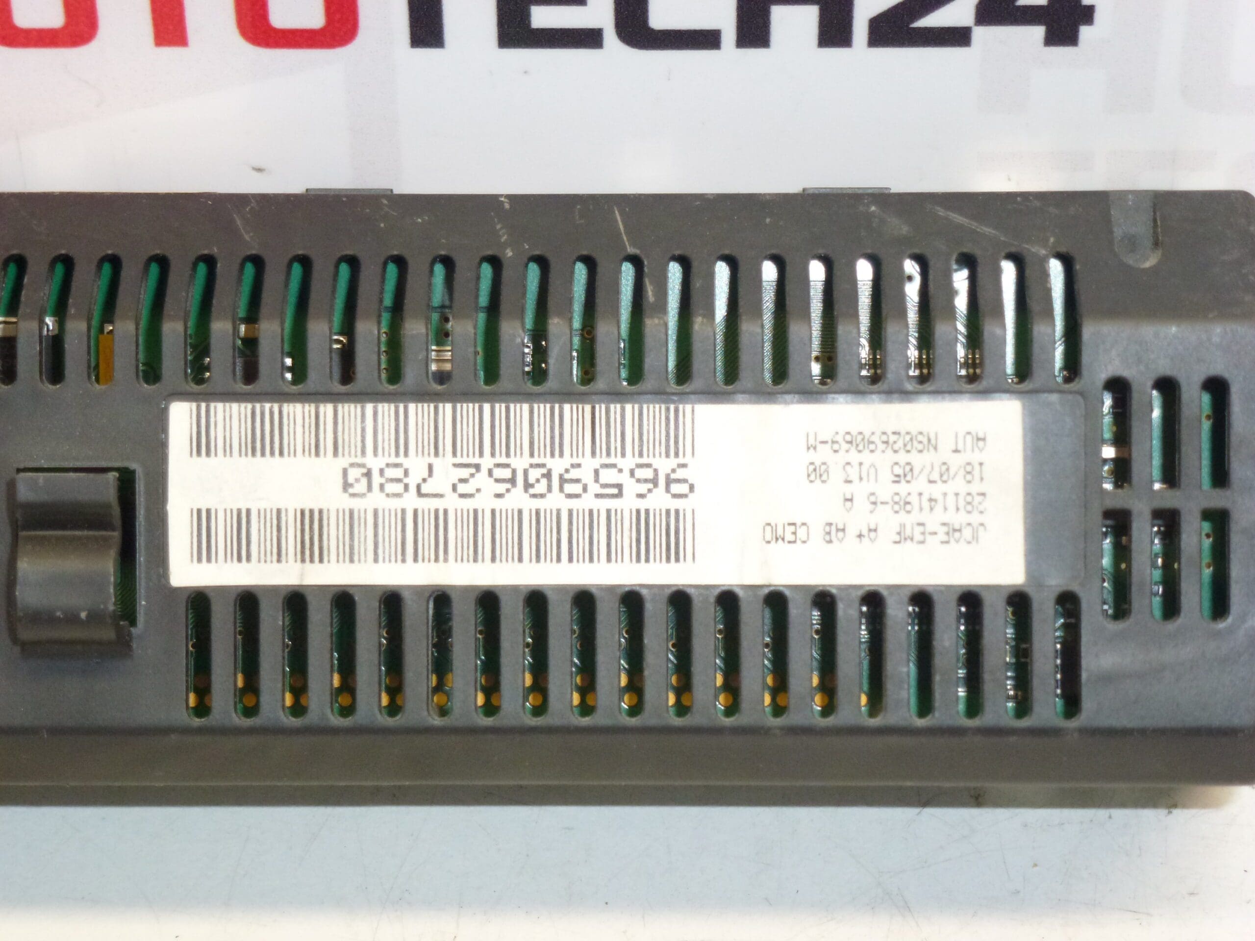 Toon Citroën C4 9659062780 6155FW