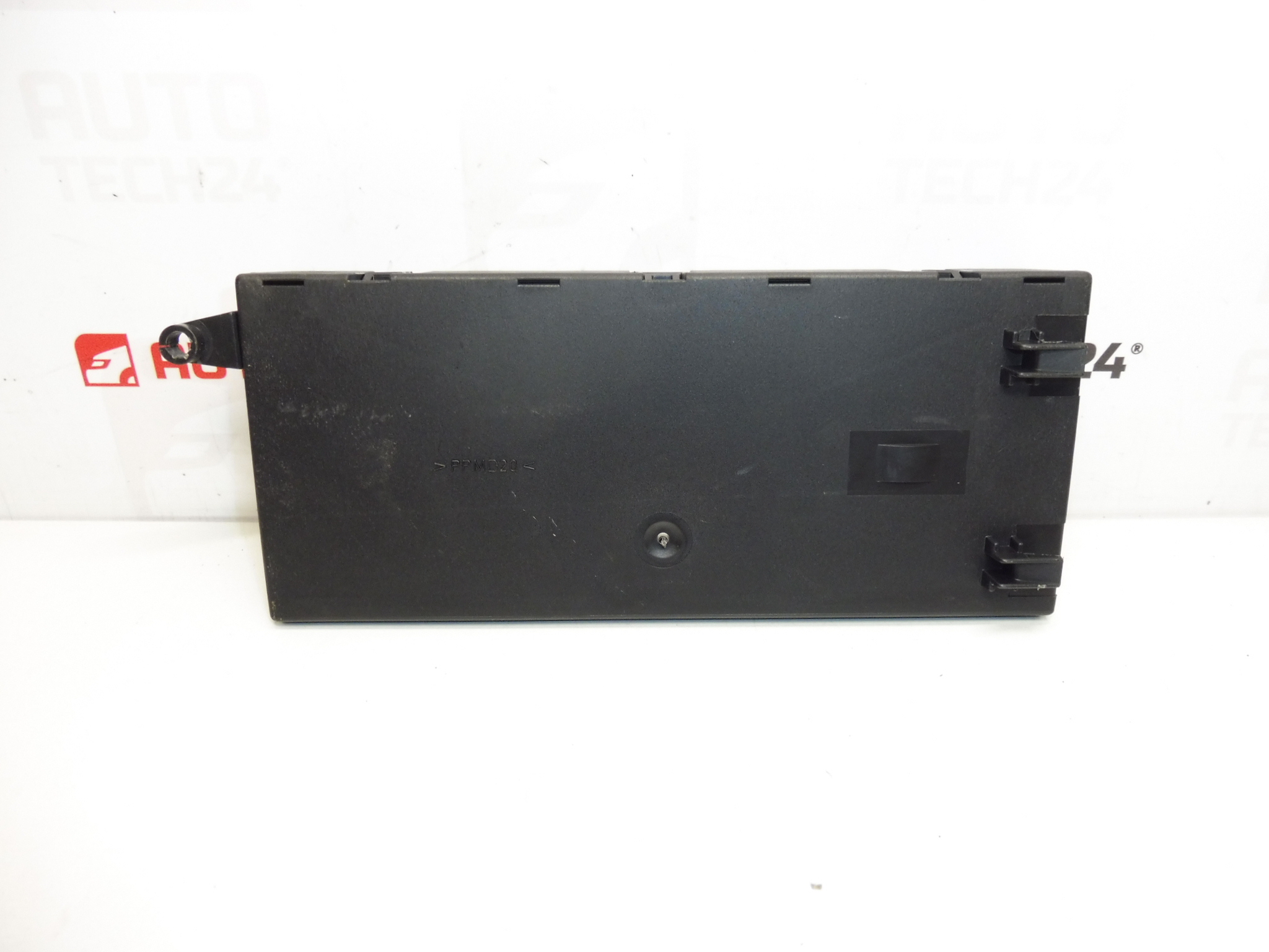 Citroën Peugeot achterschuifschuifdeur ECU 1400745380 9138H5