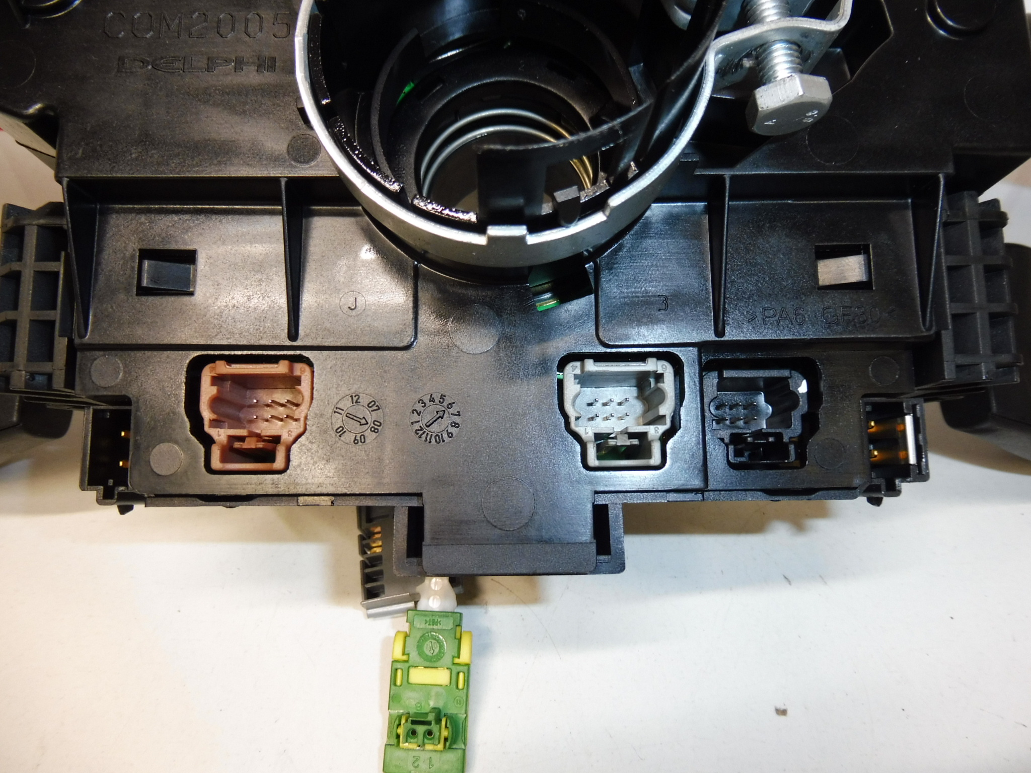 ESP-chauffeurs Citroën Peugeot 96660154XT 98070110XT 6242TX