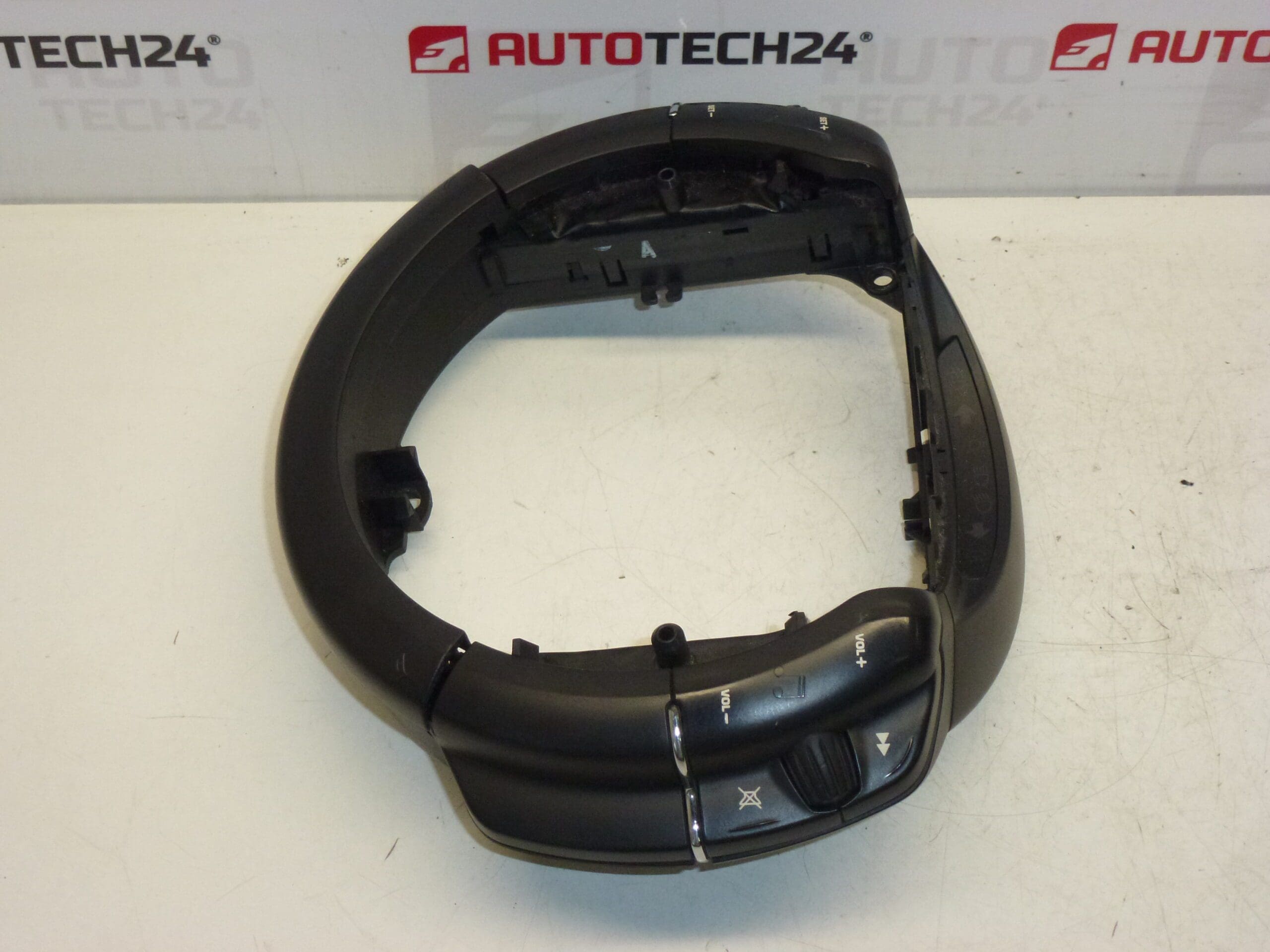 Stuurbediening Citroën C4 96497900XT 6239QZ 6242EZ