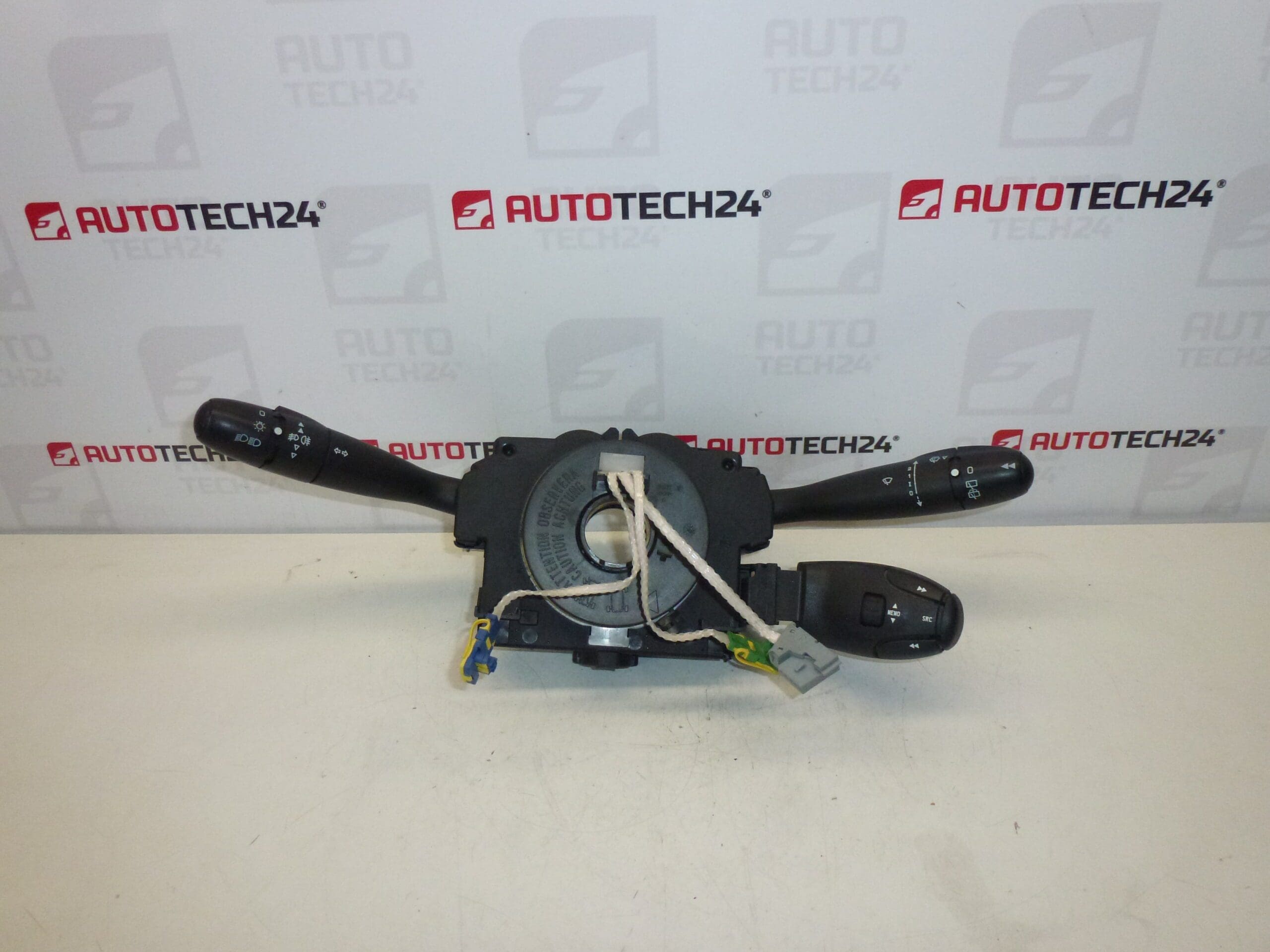 Citroën Peugeot 96574677XT hendelbediening