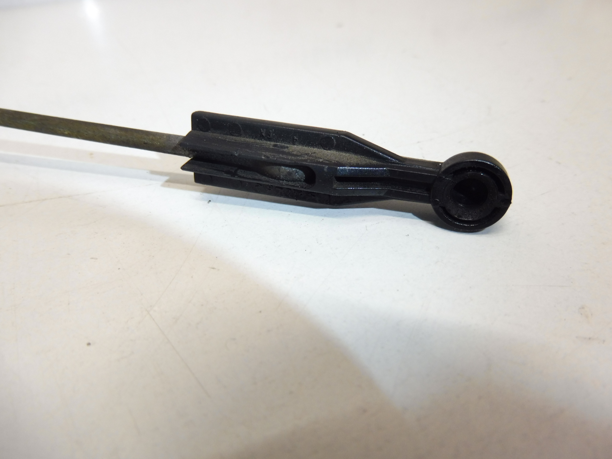 Vacuüm gasklepbediening Citroën Peugeot 9634638580 036387