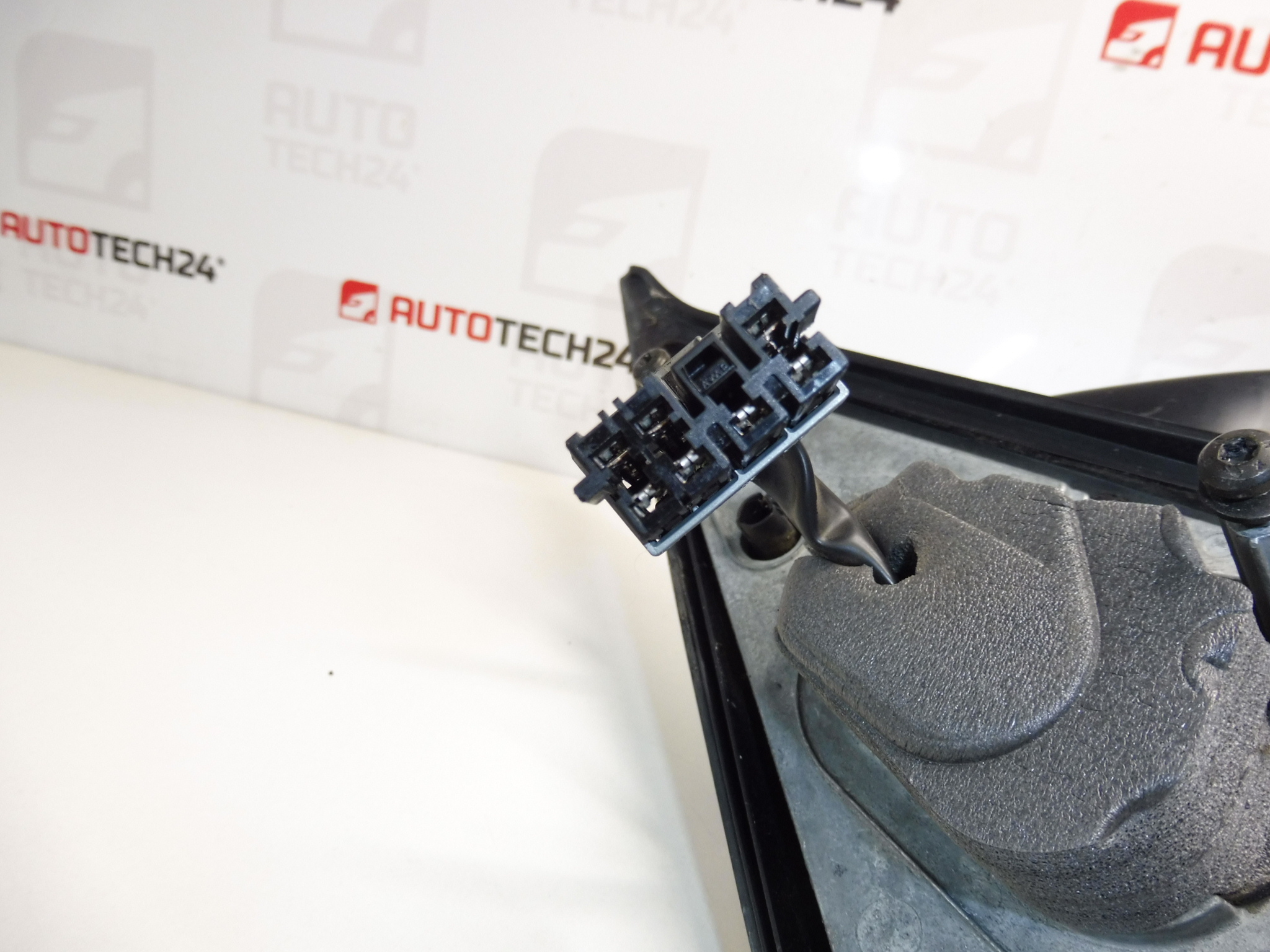 Rechter spiegel Citroën Xsara EWPA 8148TH