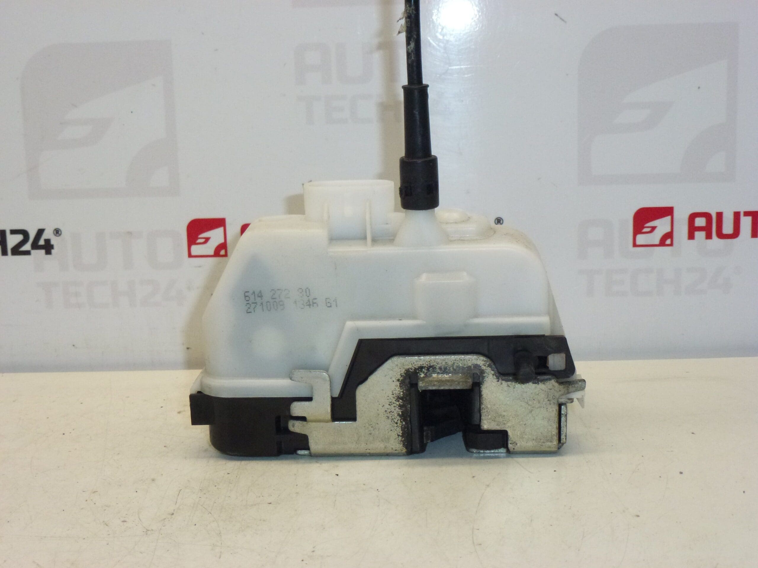 Deurslot links achter Citroën C3 56316780 61427280 9137H5 9137E1