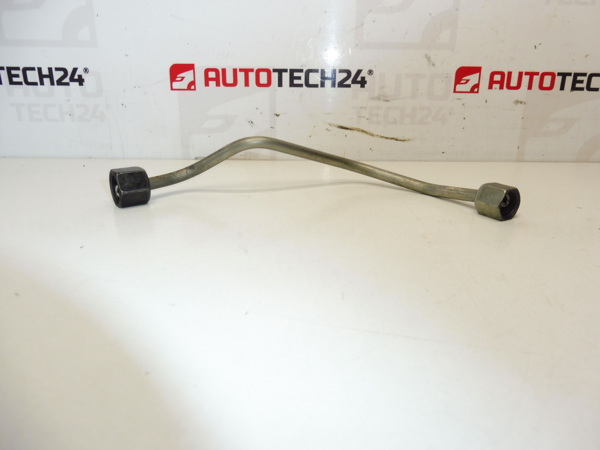 Pijp RAIL inlaat 4e cilinder Citroën Peugeot 1570Q2